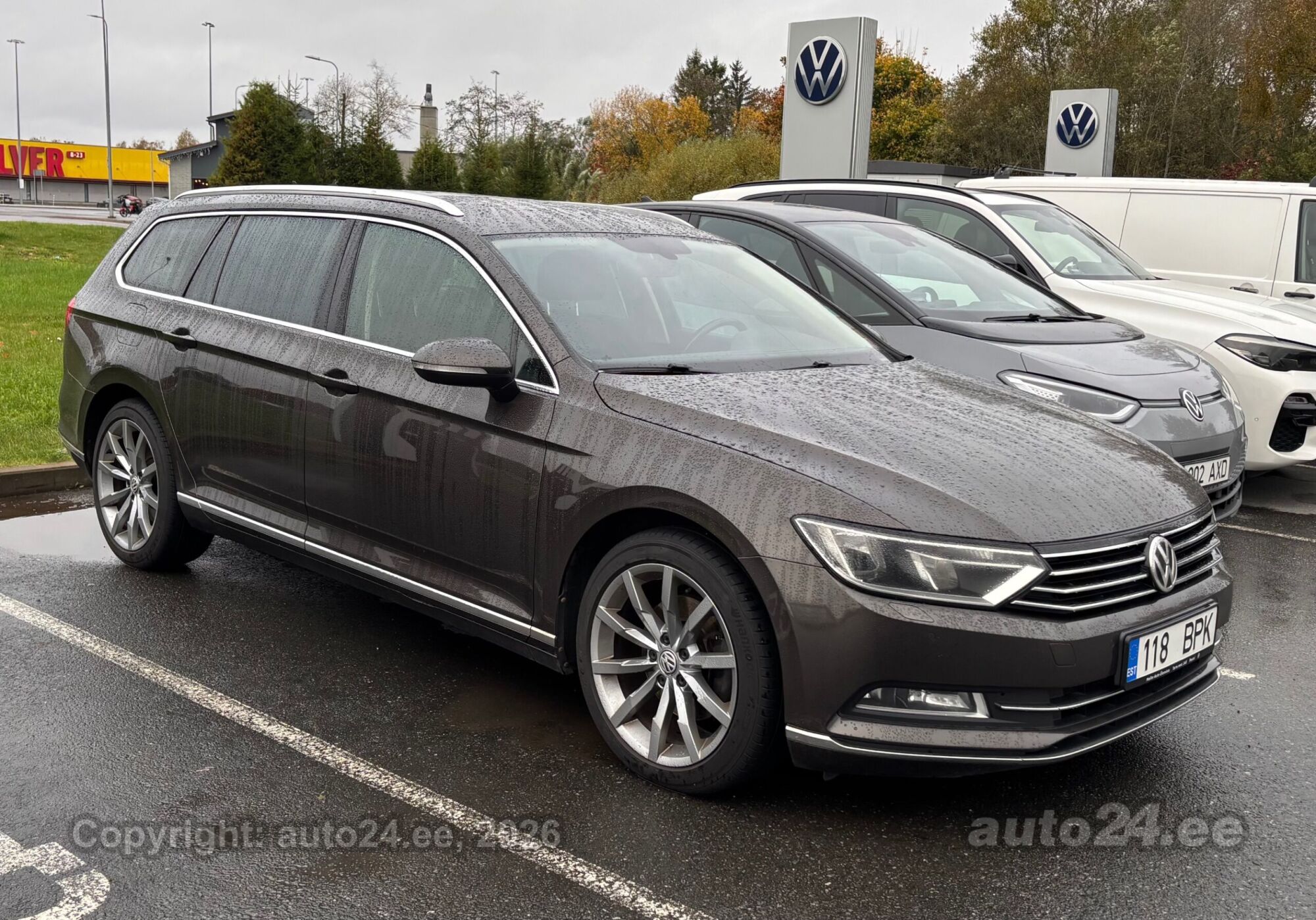 Volkswagen Passat