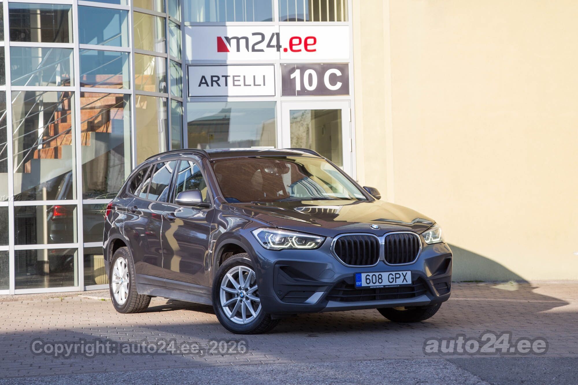 BMW X1