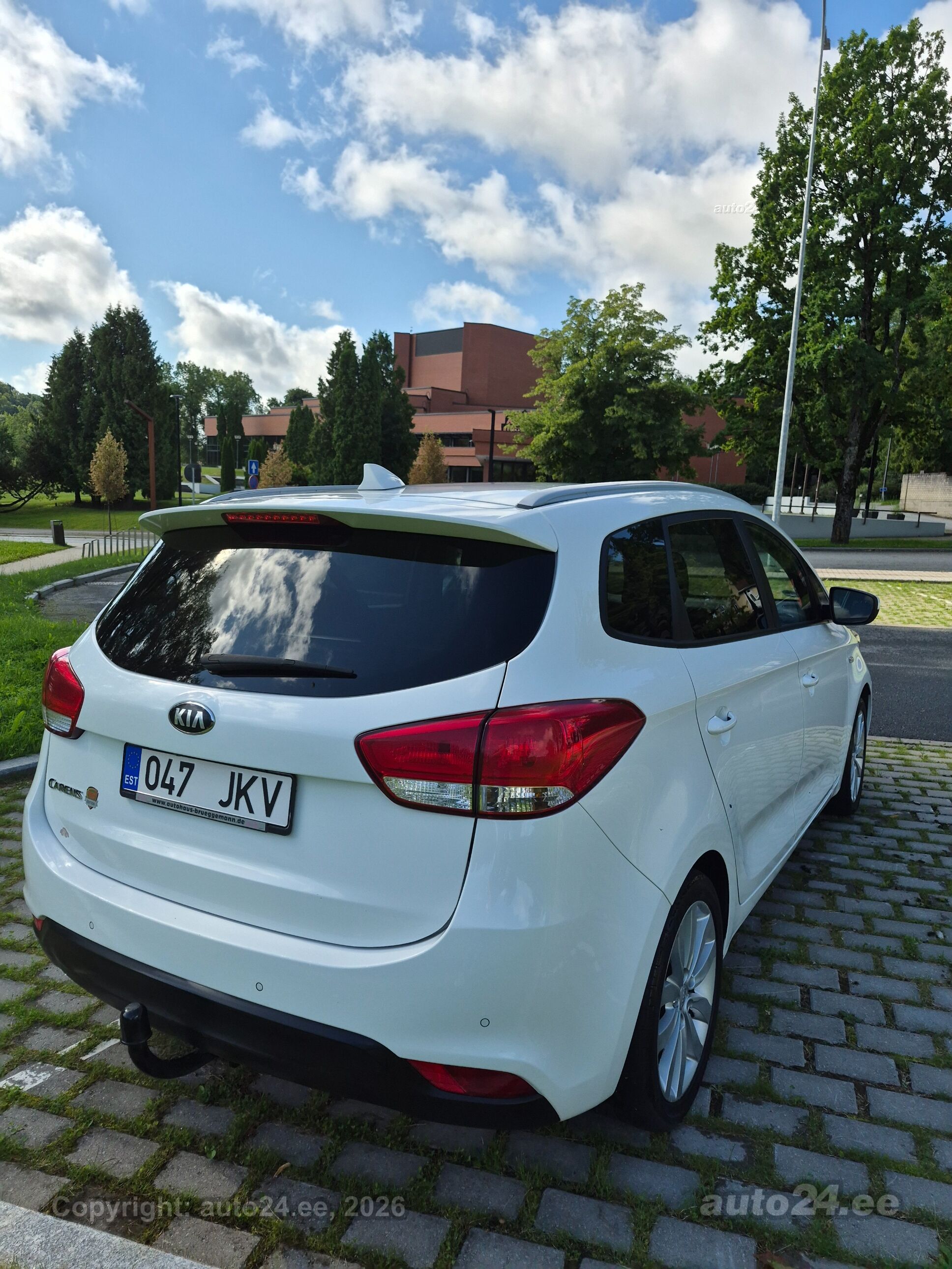 Kia Carens RONDO d 1.6 16v 99kW 2017, photo 2/10