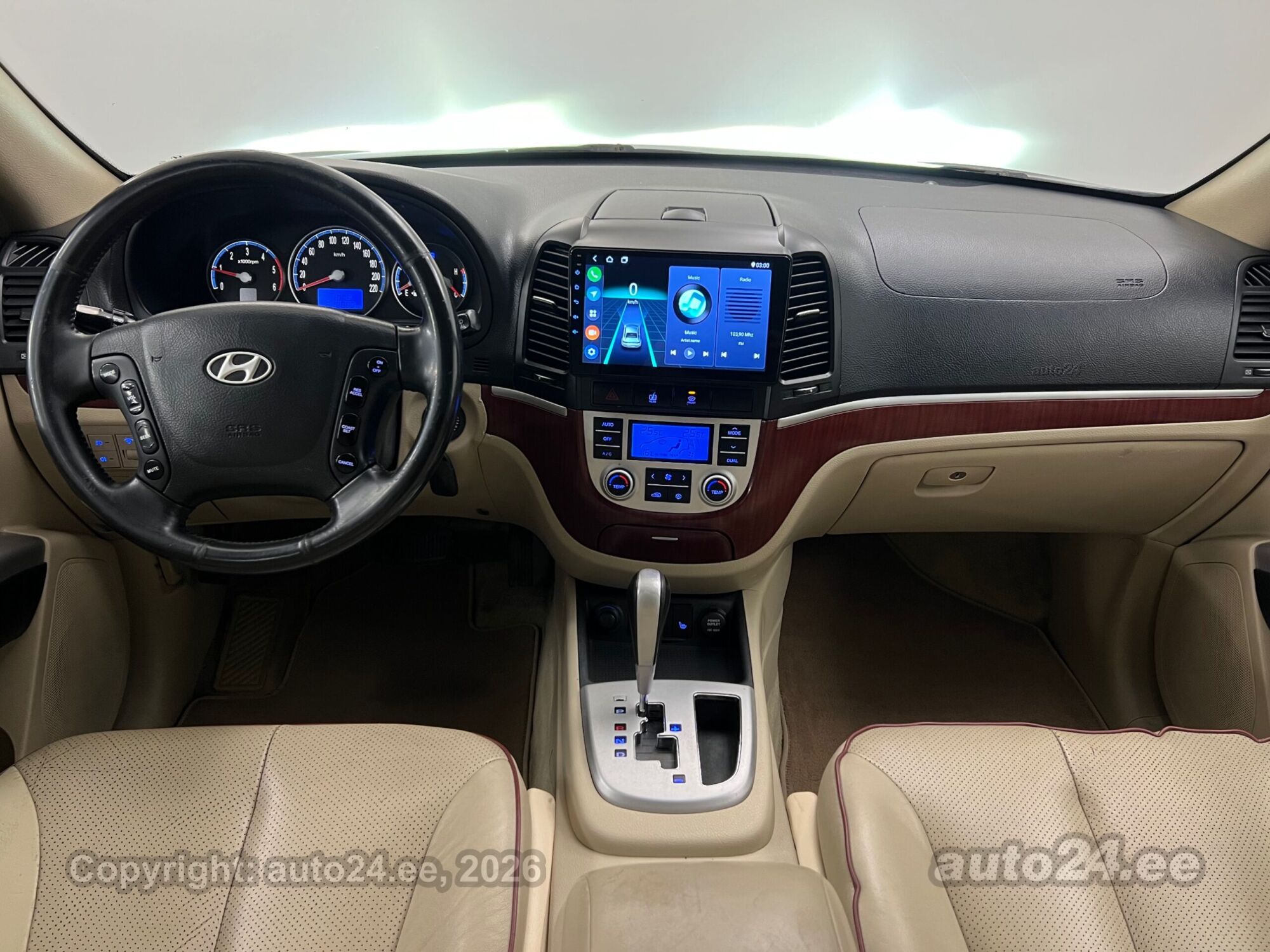 Hyundai Santa Fe 2007 — photo 11