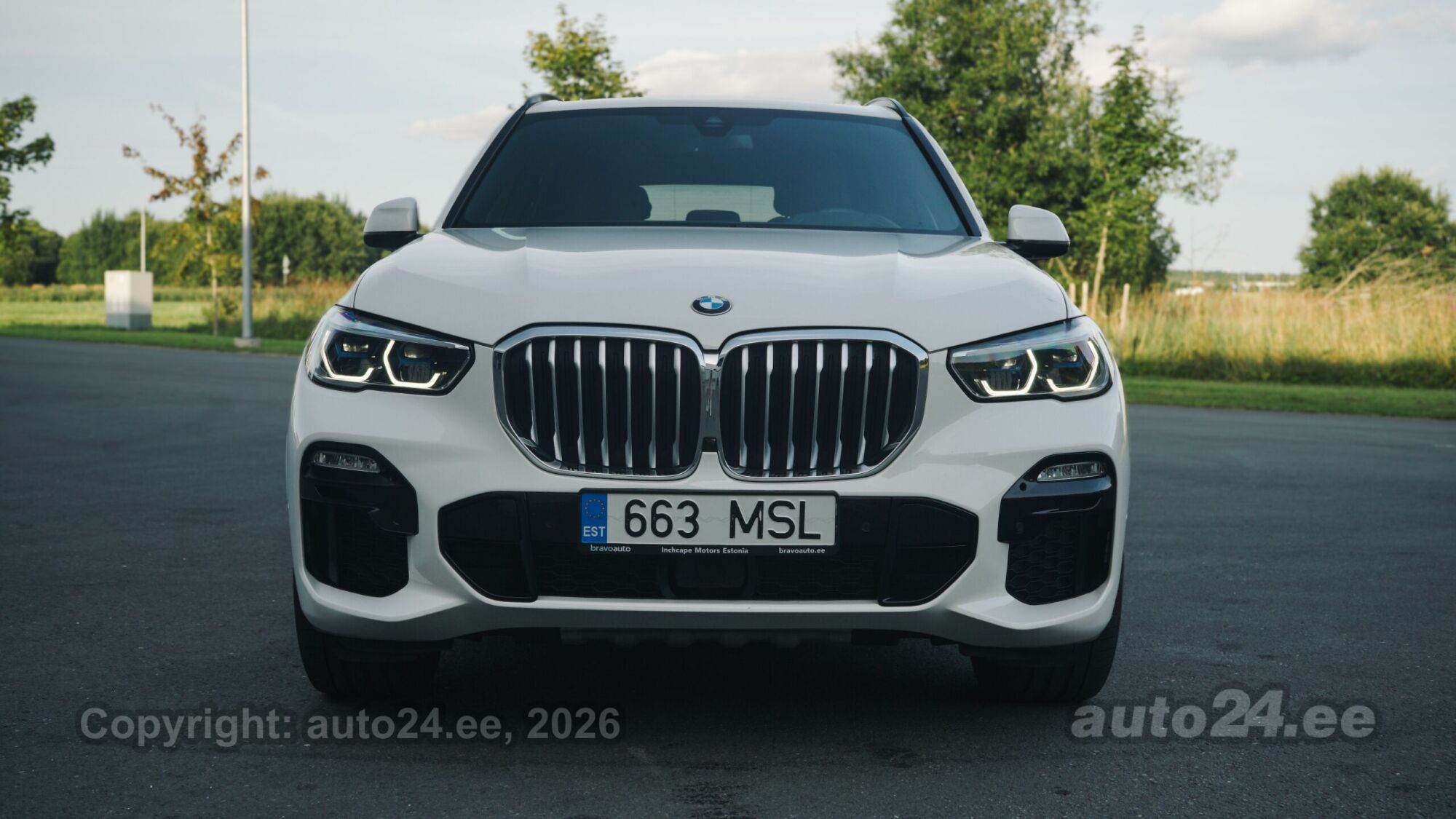 BMW X5 XDRIVE 40I 3.0 250kW 2019, kuva 2/10