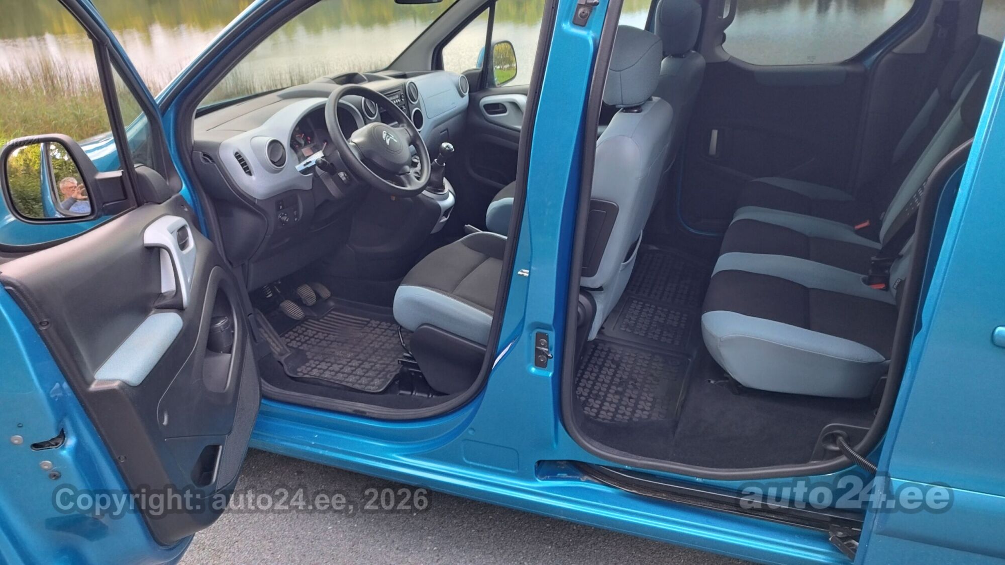 Citroën Berlingo - 10