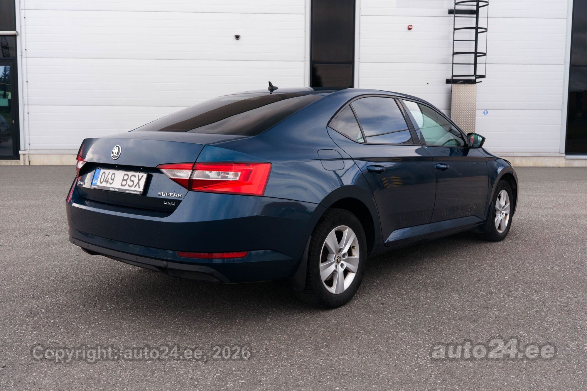 Škoda Superb - 5