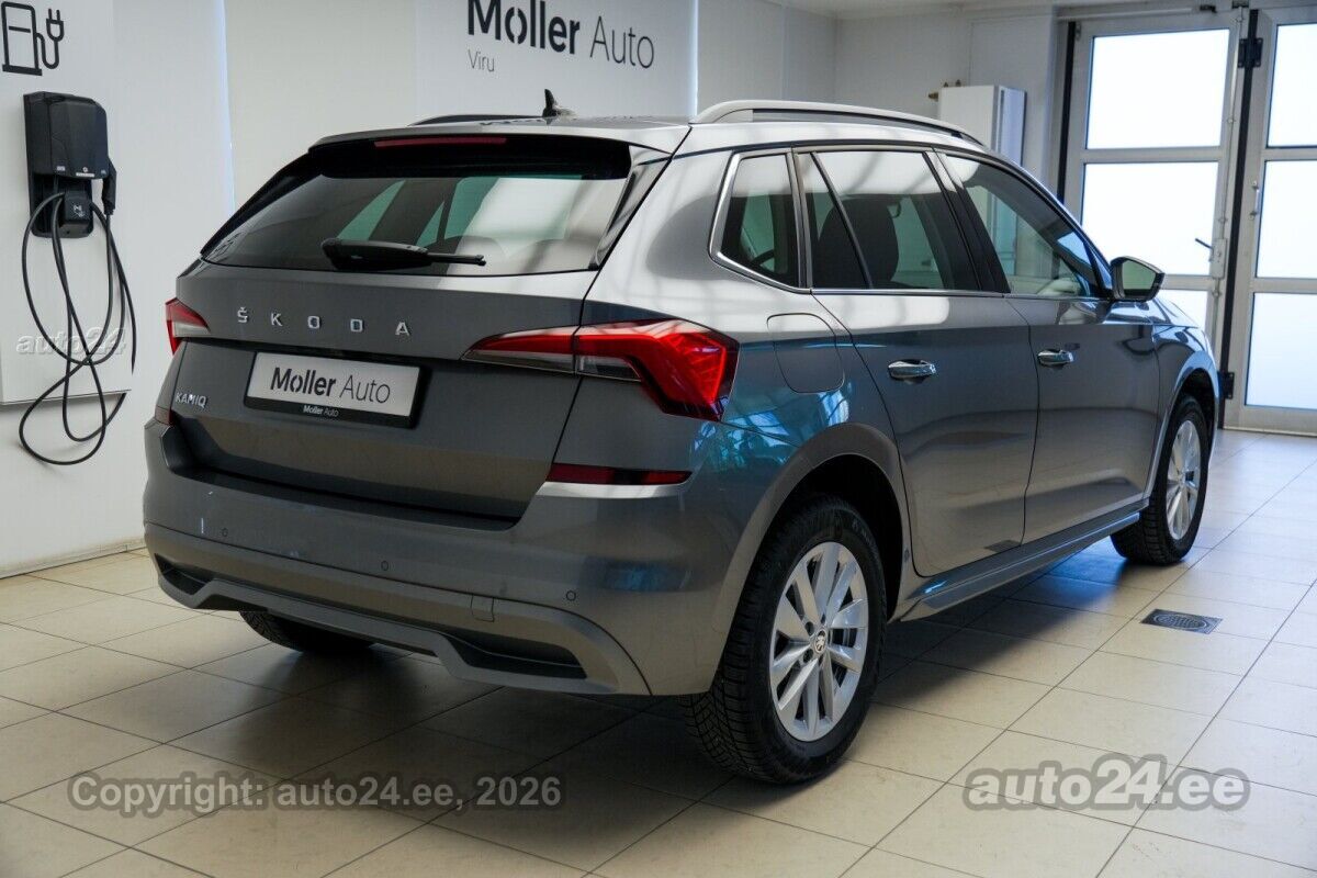 Skoda Kamiq 1.0 81kW 2024, kuva 5/10