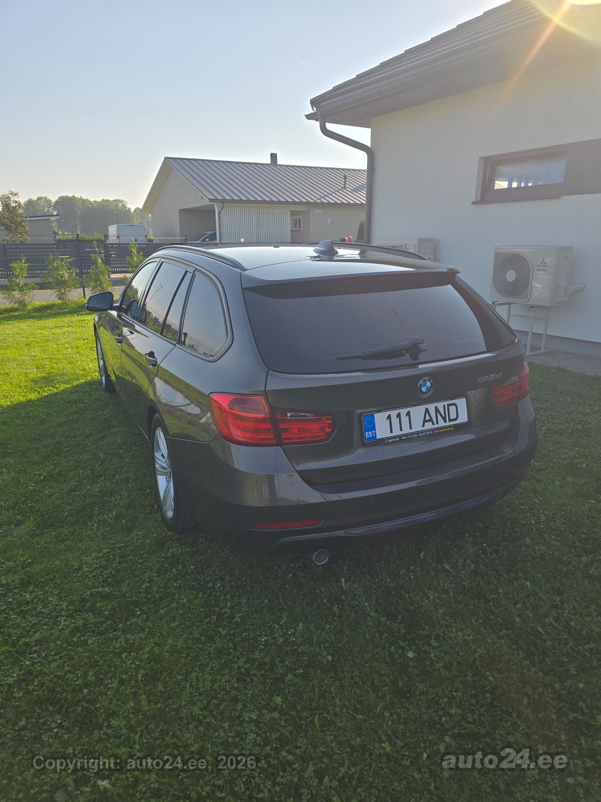 BMW 318 - 3