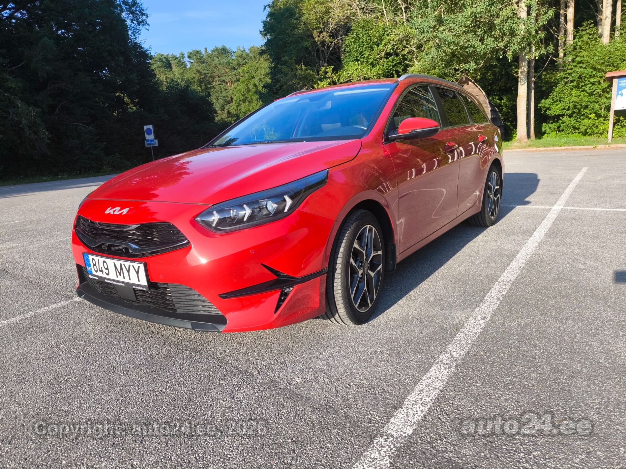 Kia Ceed Sportswagon 2024