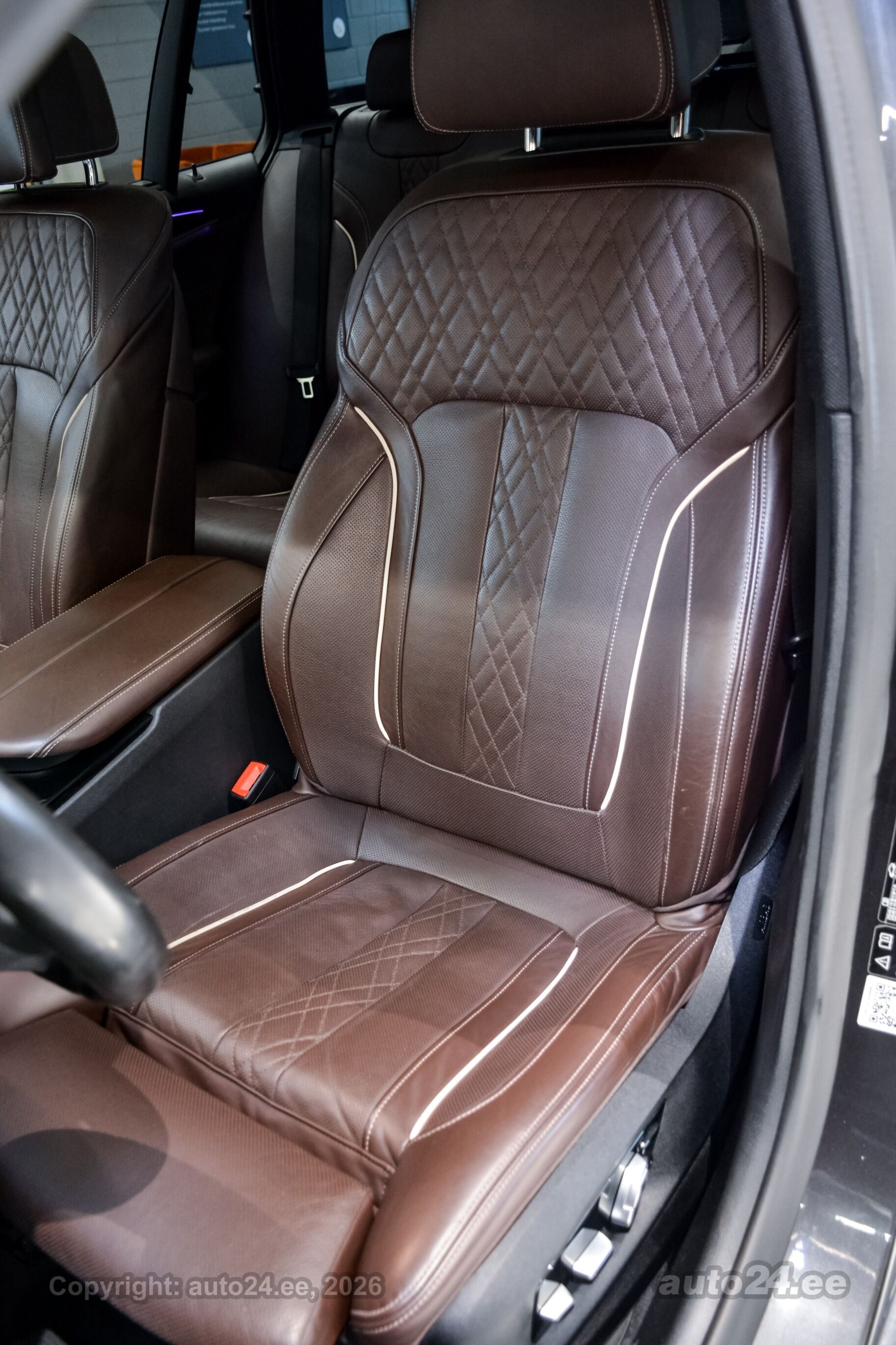 BMW M550 - 10