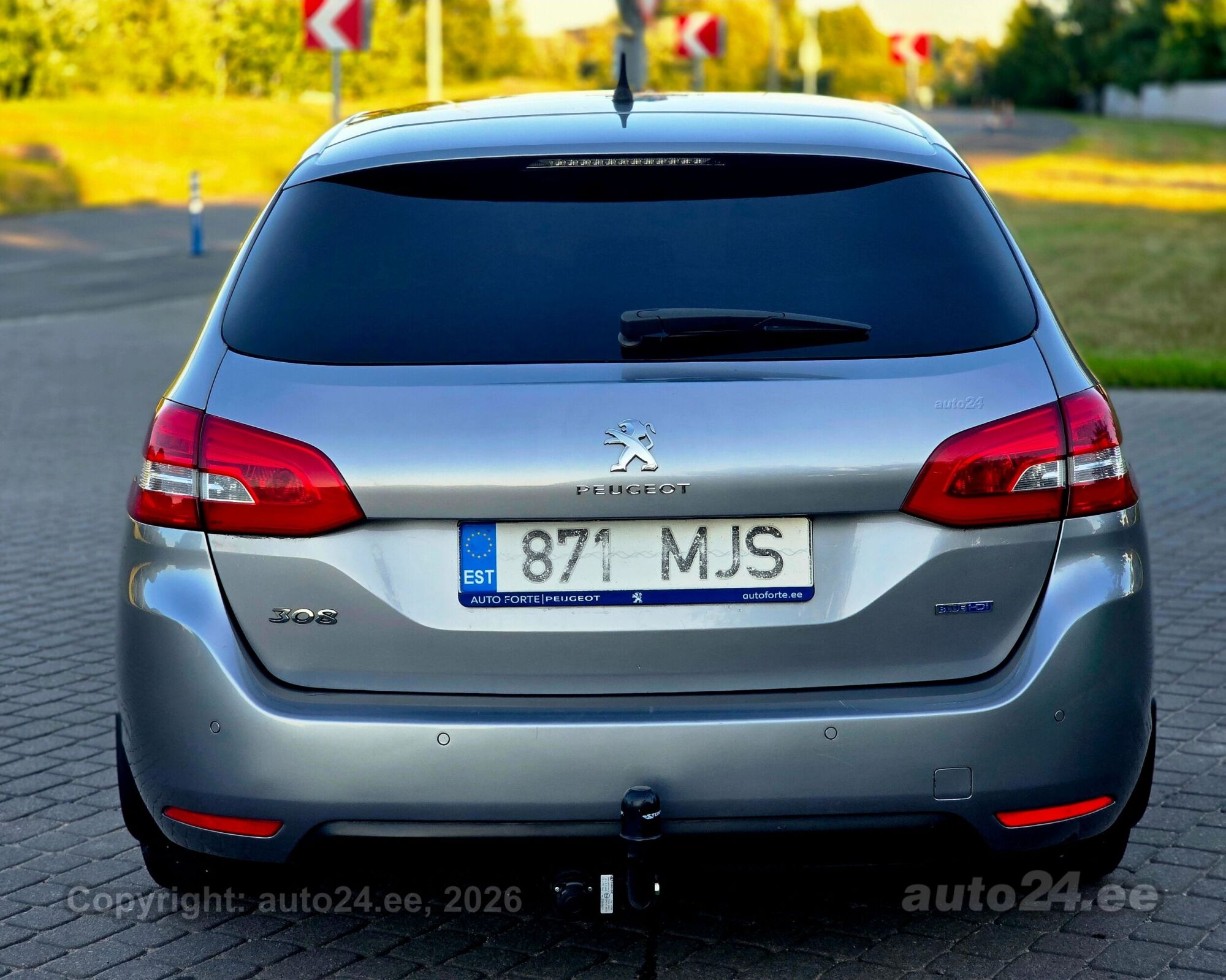 Peugeot 308 2.0 110kW 2015, photo 5/10