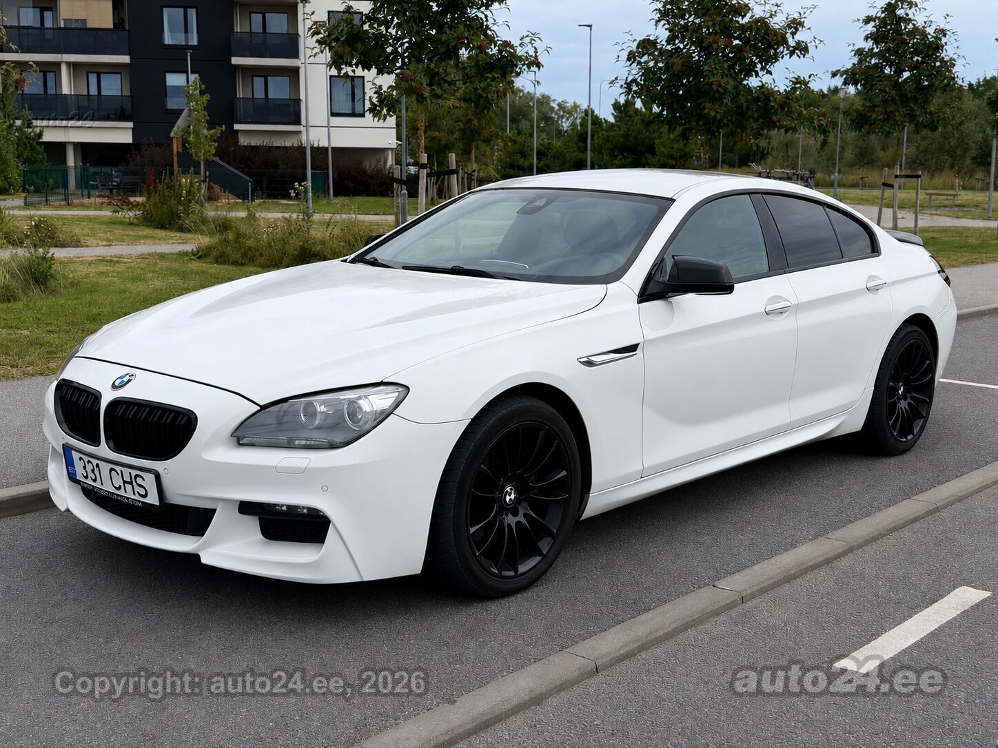 BMW 6-sarja 2013, photo 4/10