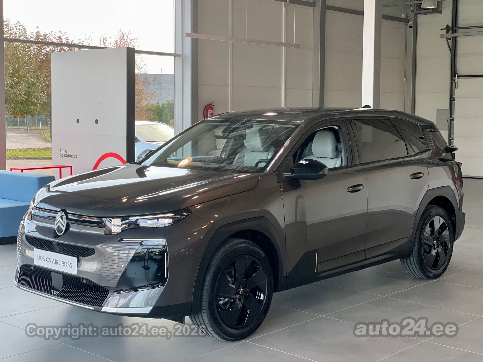 Citroen C5 Aircross