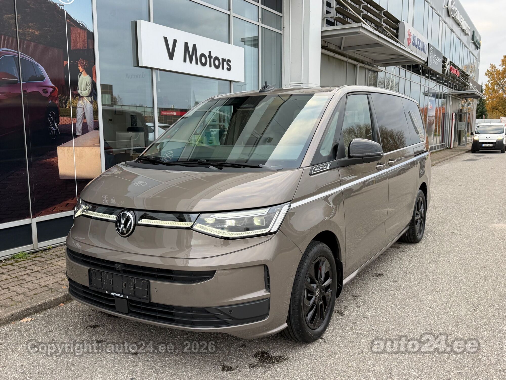Volkswagen Multivan
