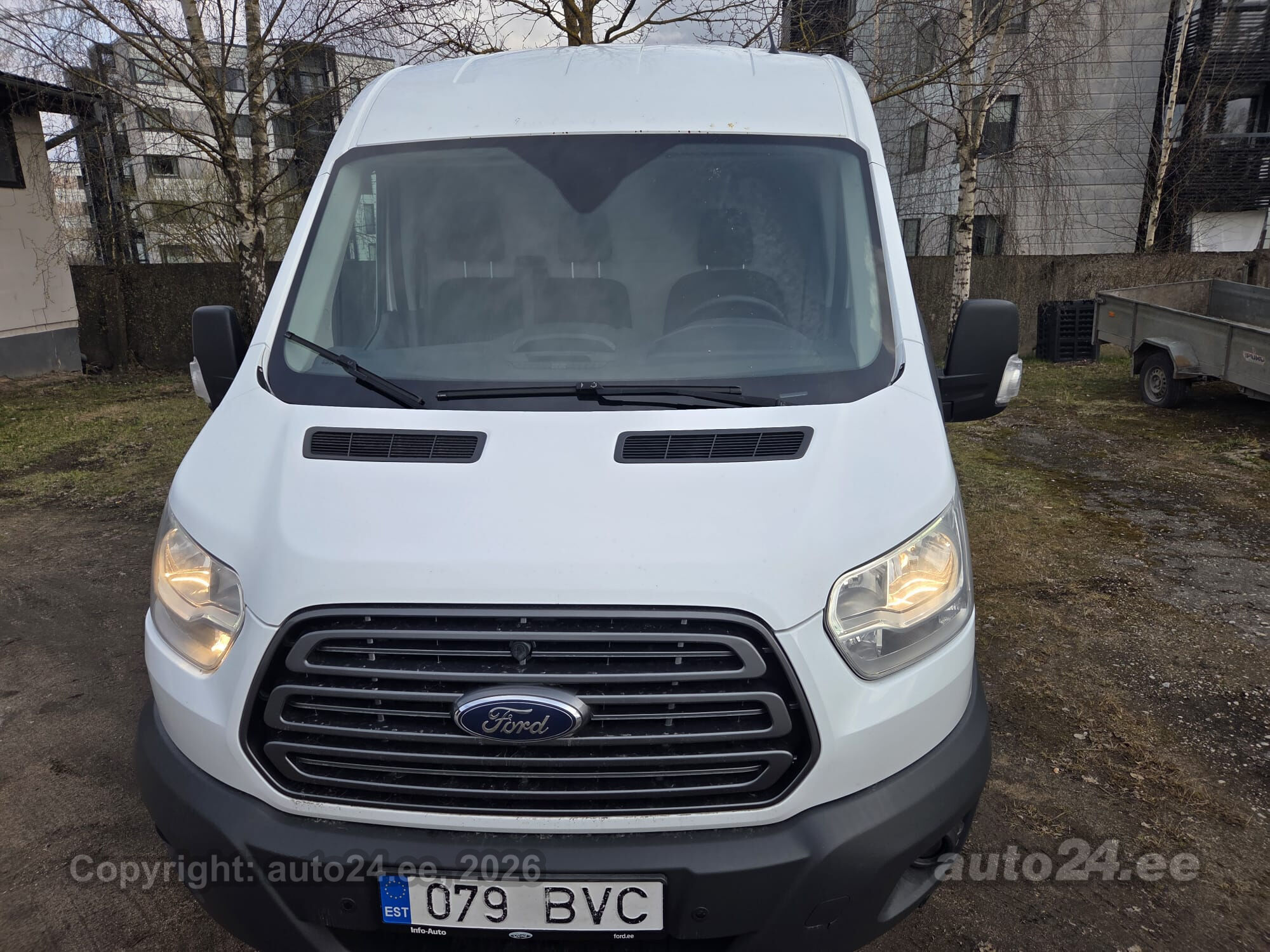 Ford Transit 2.0 96kW 2017, kuva 3/8