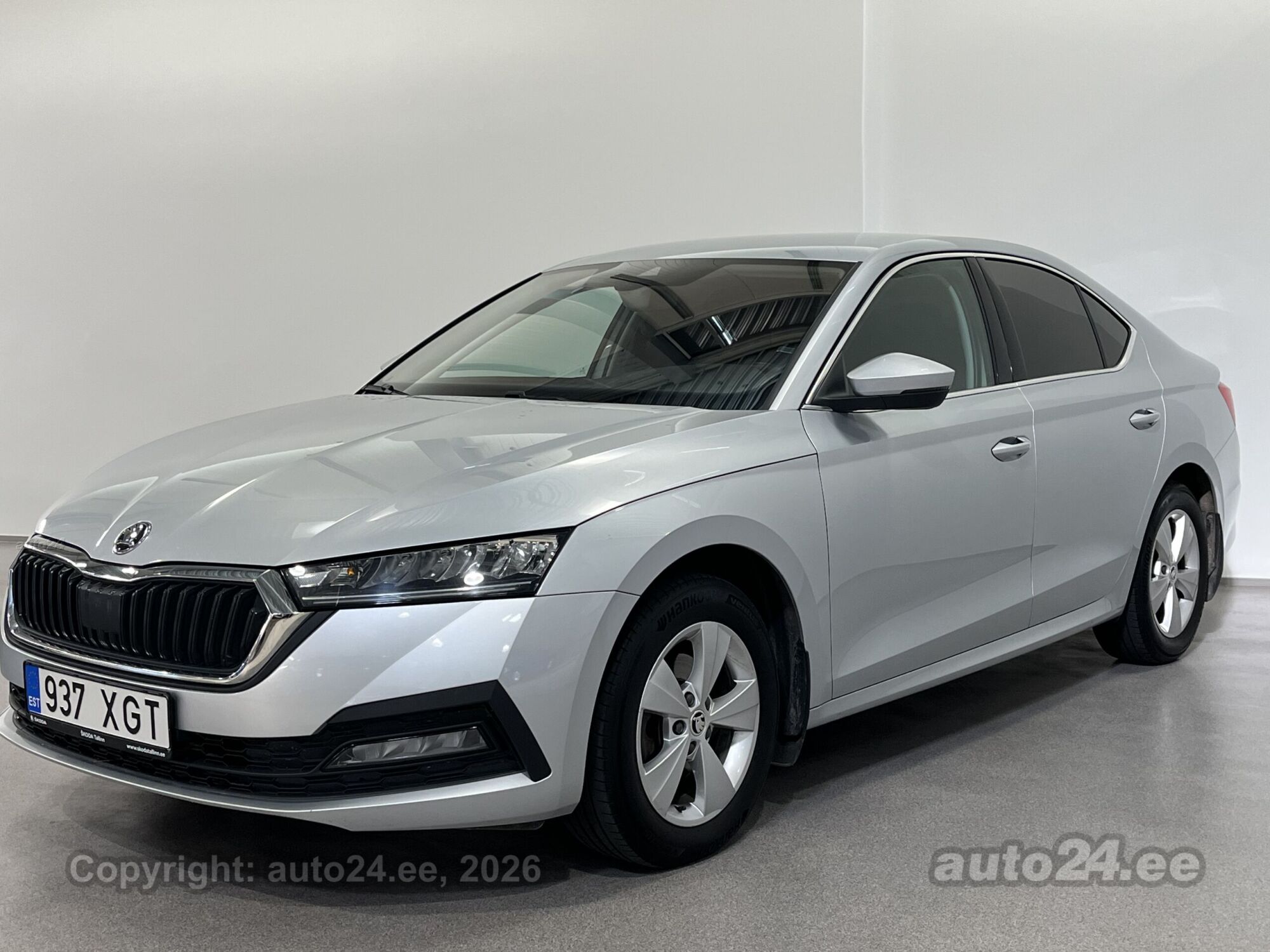 Škoda Octavia - 1