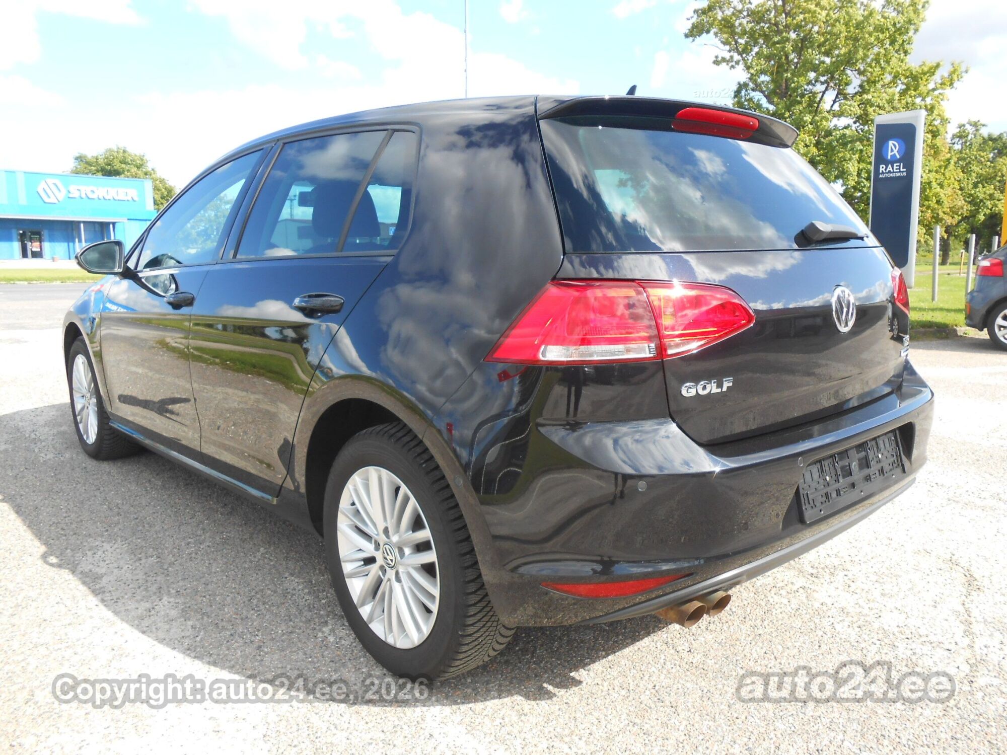 Volkswagen Golf Cup 1.4 90kW 2014, kuva 4/10