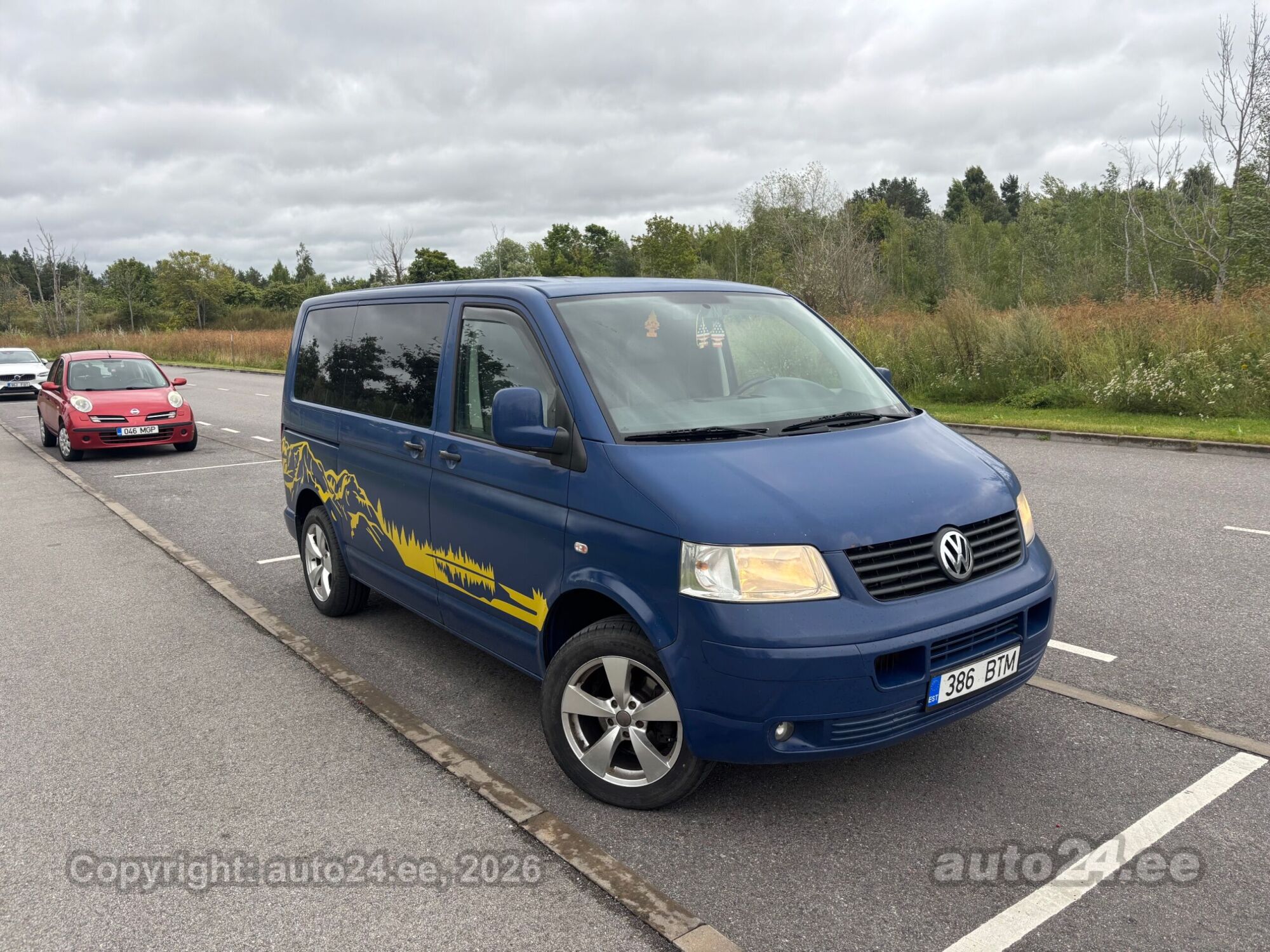 Volkswagen Caravelle
