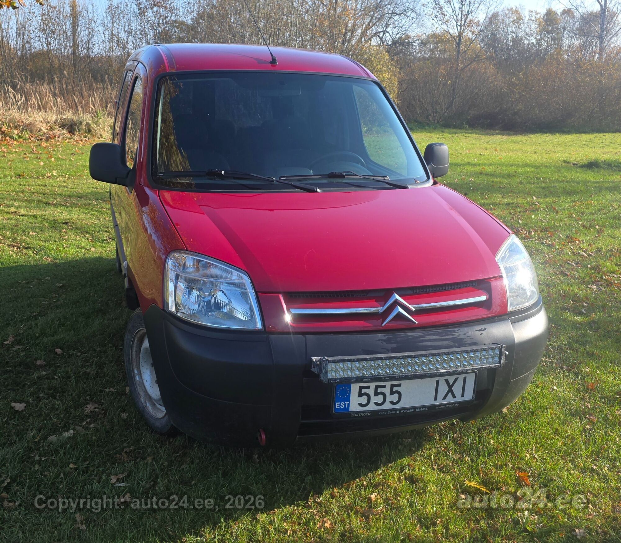 Citroen Berlingo