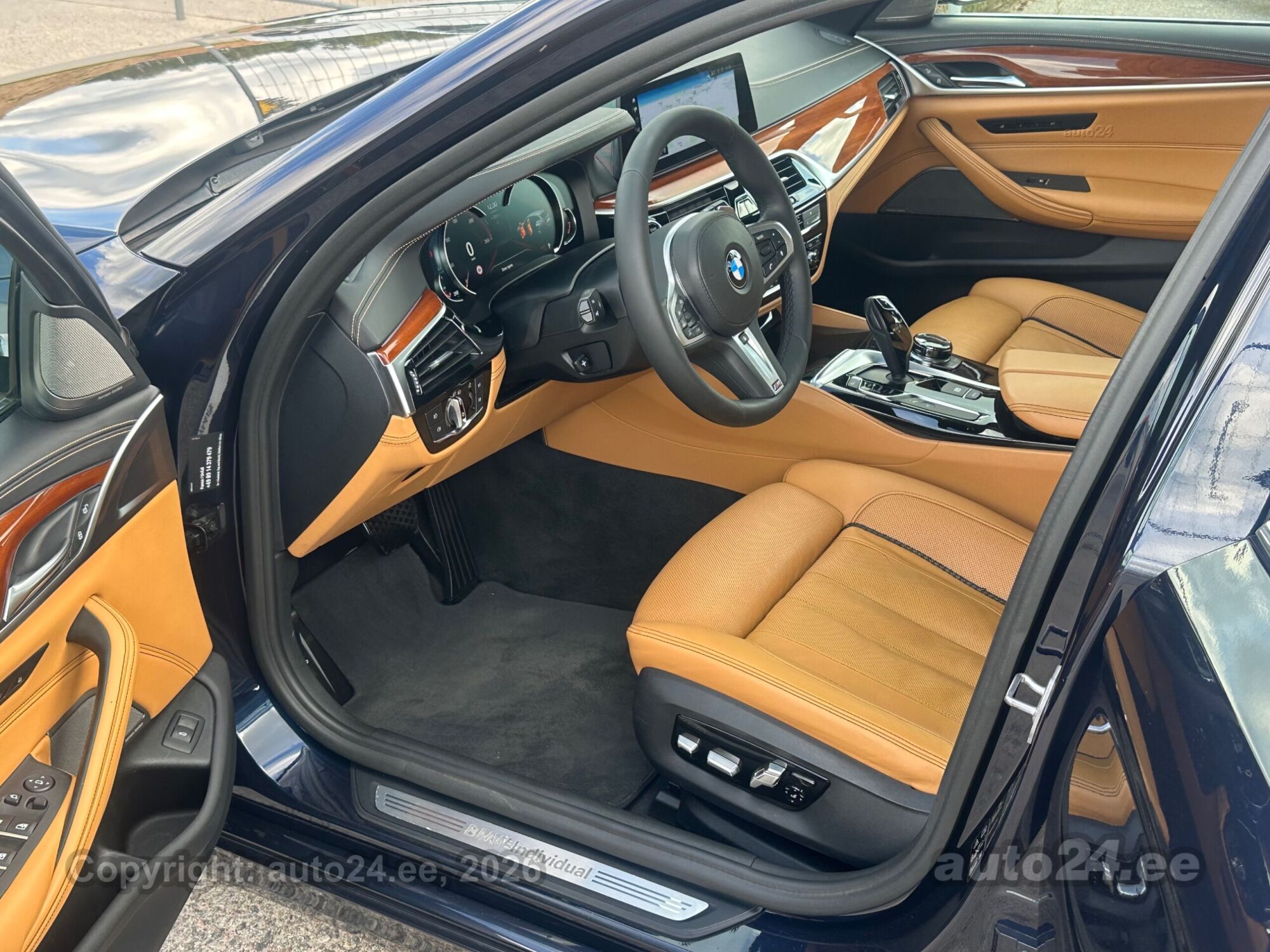 BMW 540 - 4
