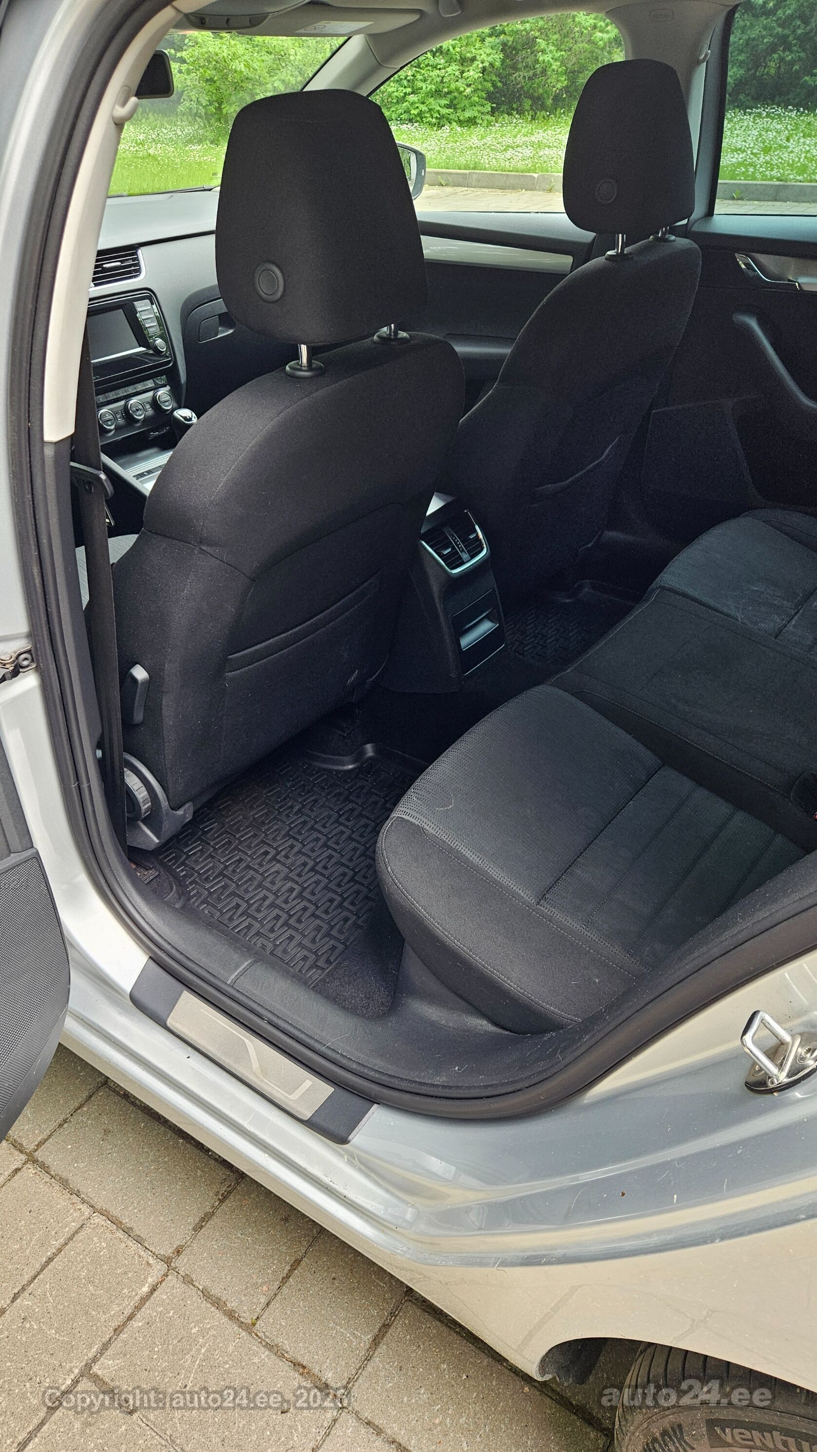 Skoda Octavia 1.6 77kW 2015, photo 6/8