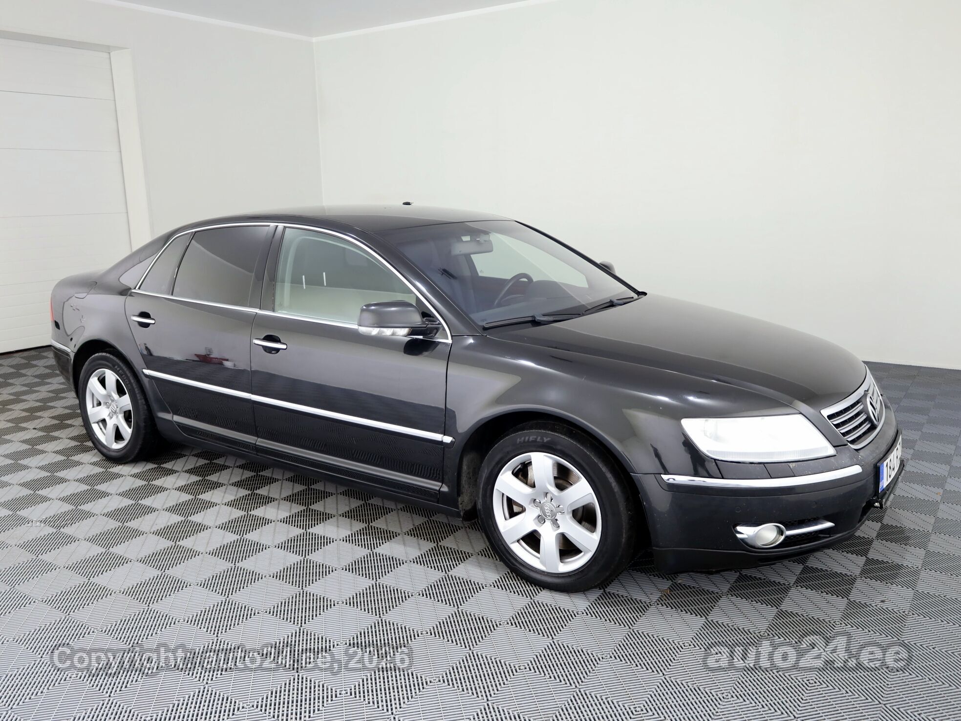 Volkswagen Phaeton
