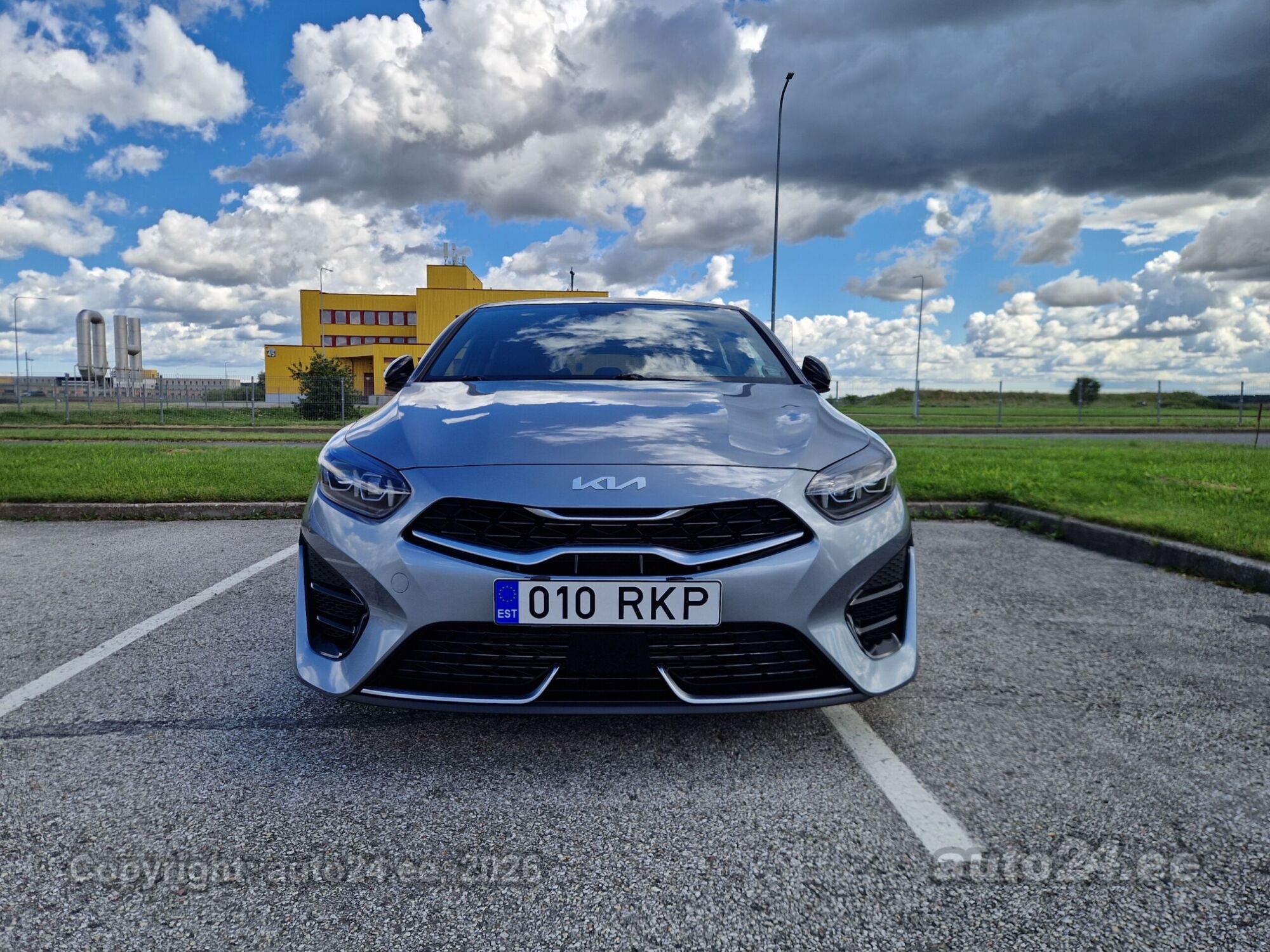 Kia Ceed