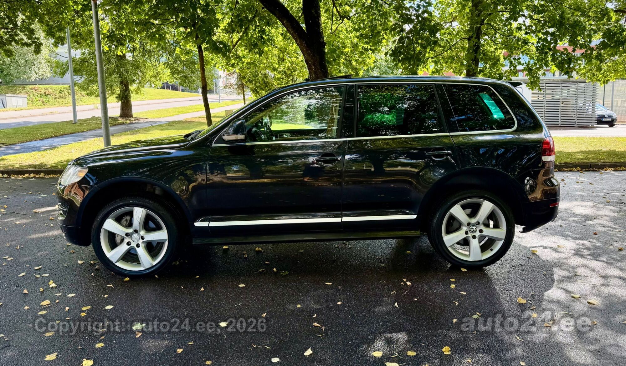 Volkswagen Touareg 2007, kuva 7/10