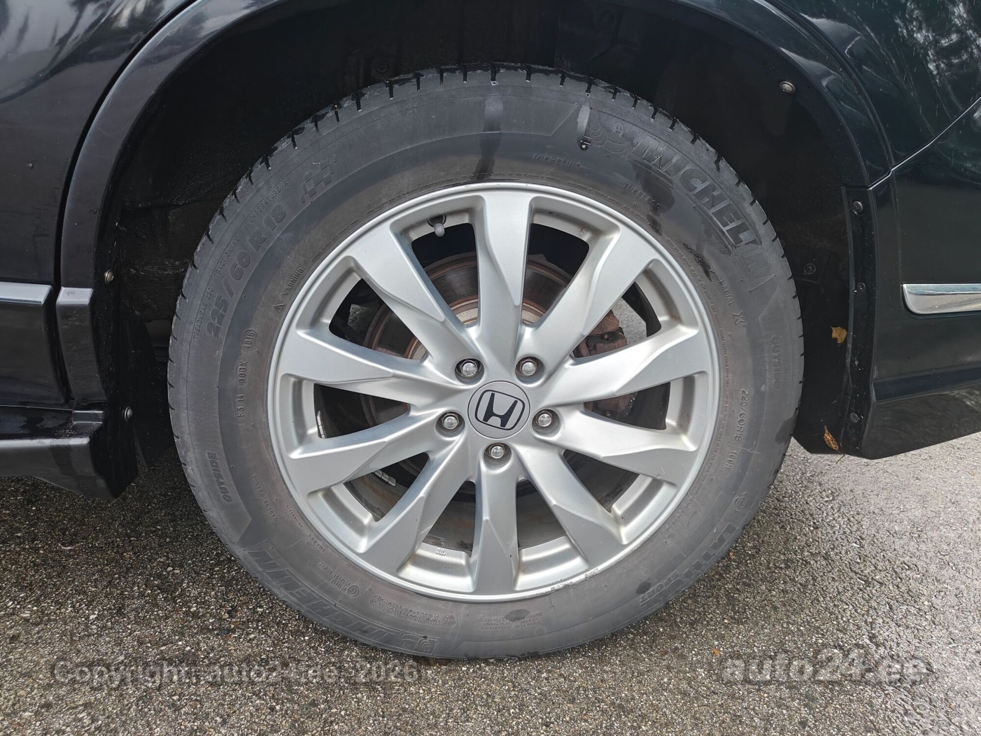 Honda CR-V 2010 — photo 13