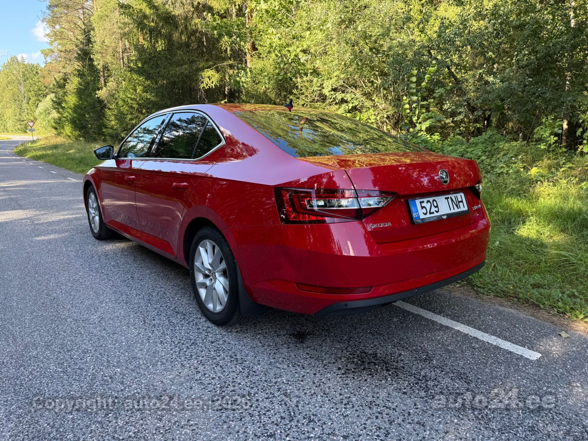 Skoda Superb 1.4 110kW 2018, photo 3/10