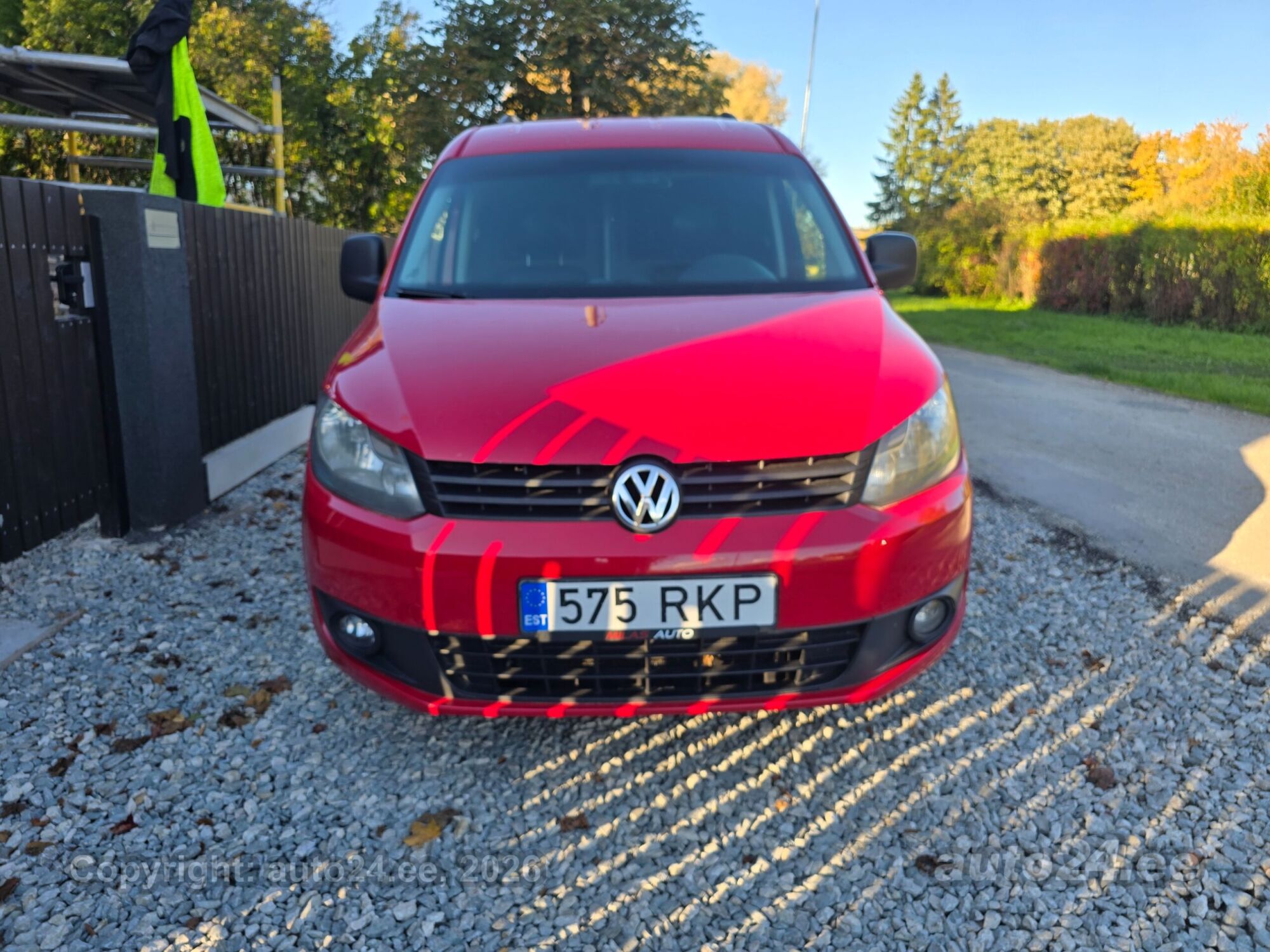 Volkswagen Caddy 2011 — photo 7