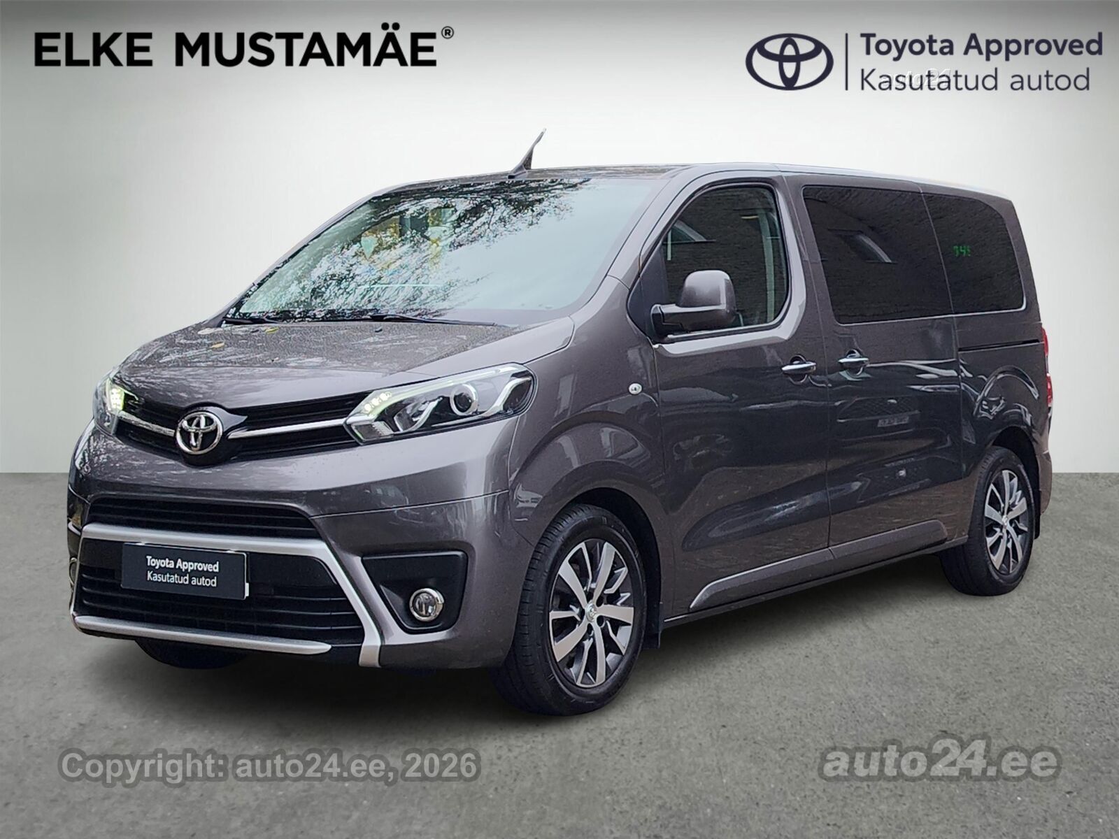 Toyota ProAce