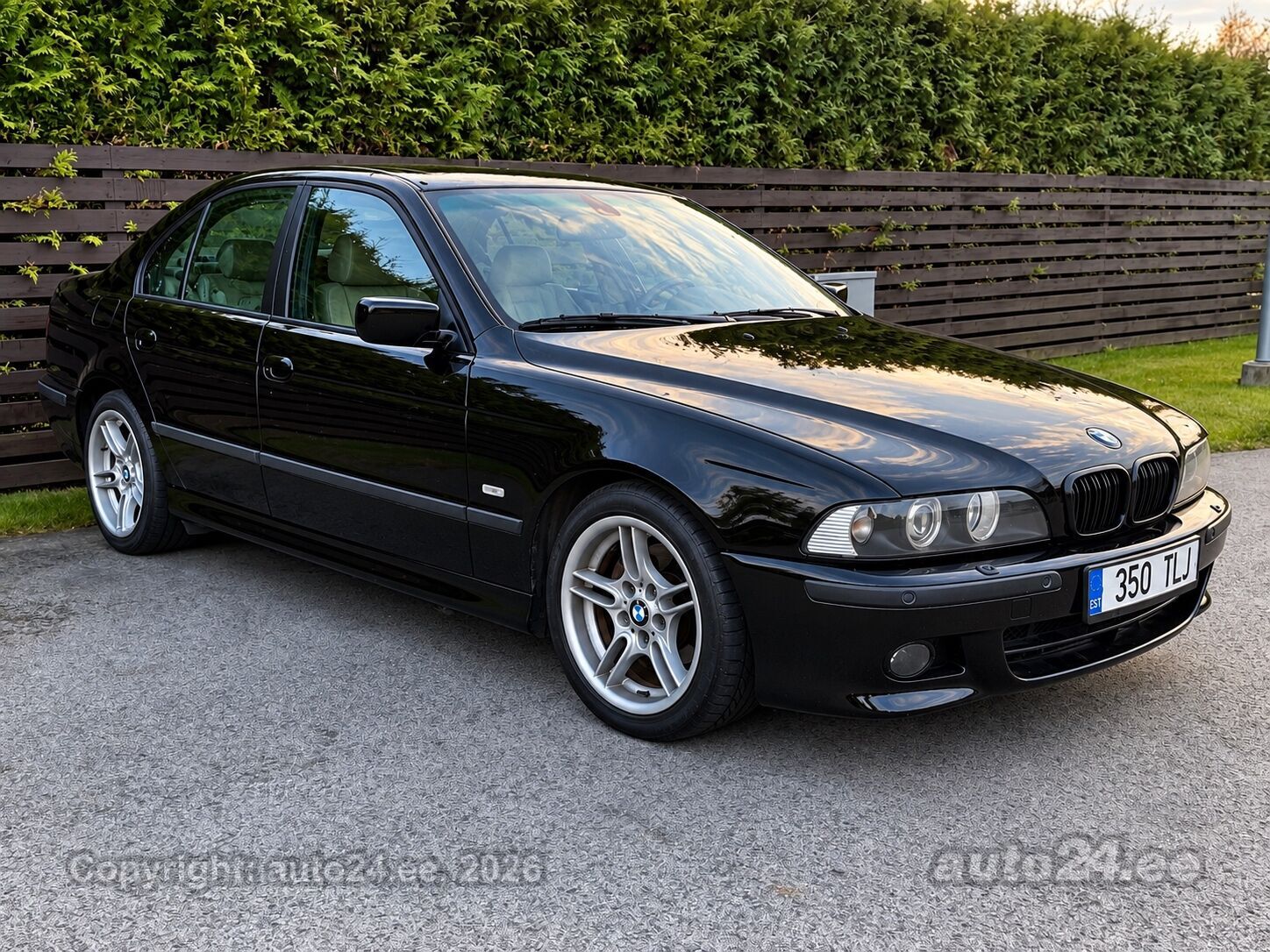 BMW 5 seeria