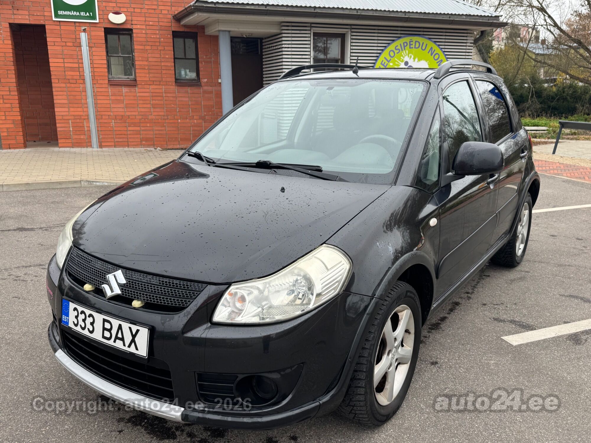Suzuki SX4