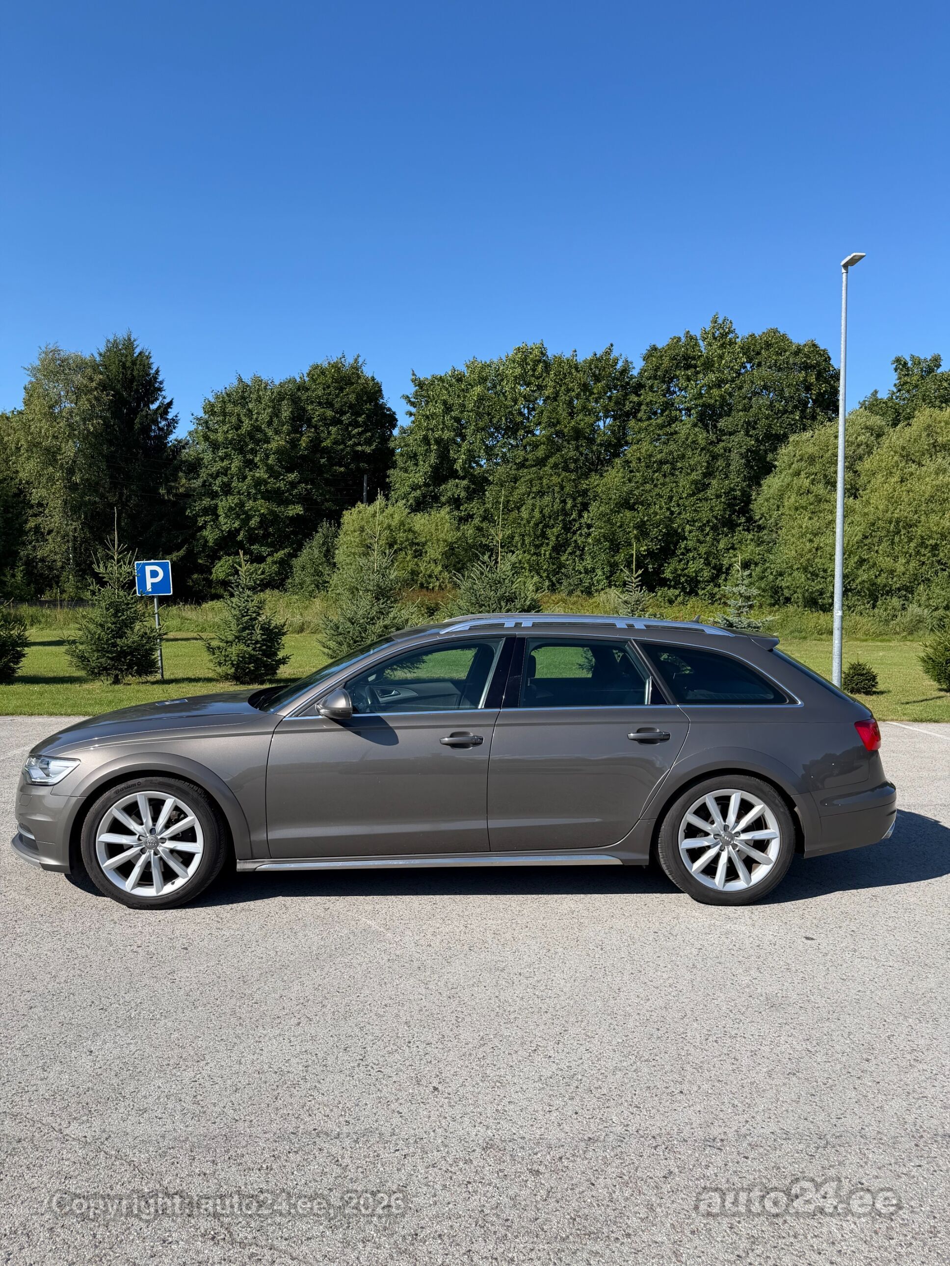 Audi A6 allroad 3.0 150kW 2014, kuva 7/10