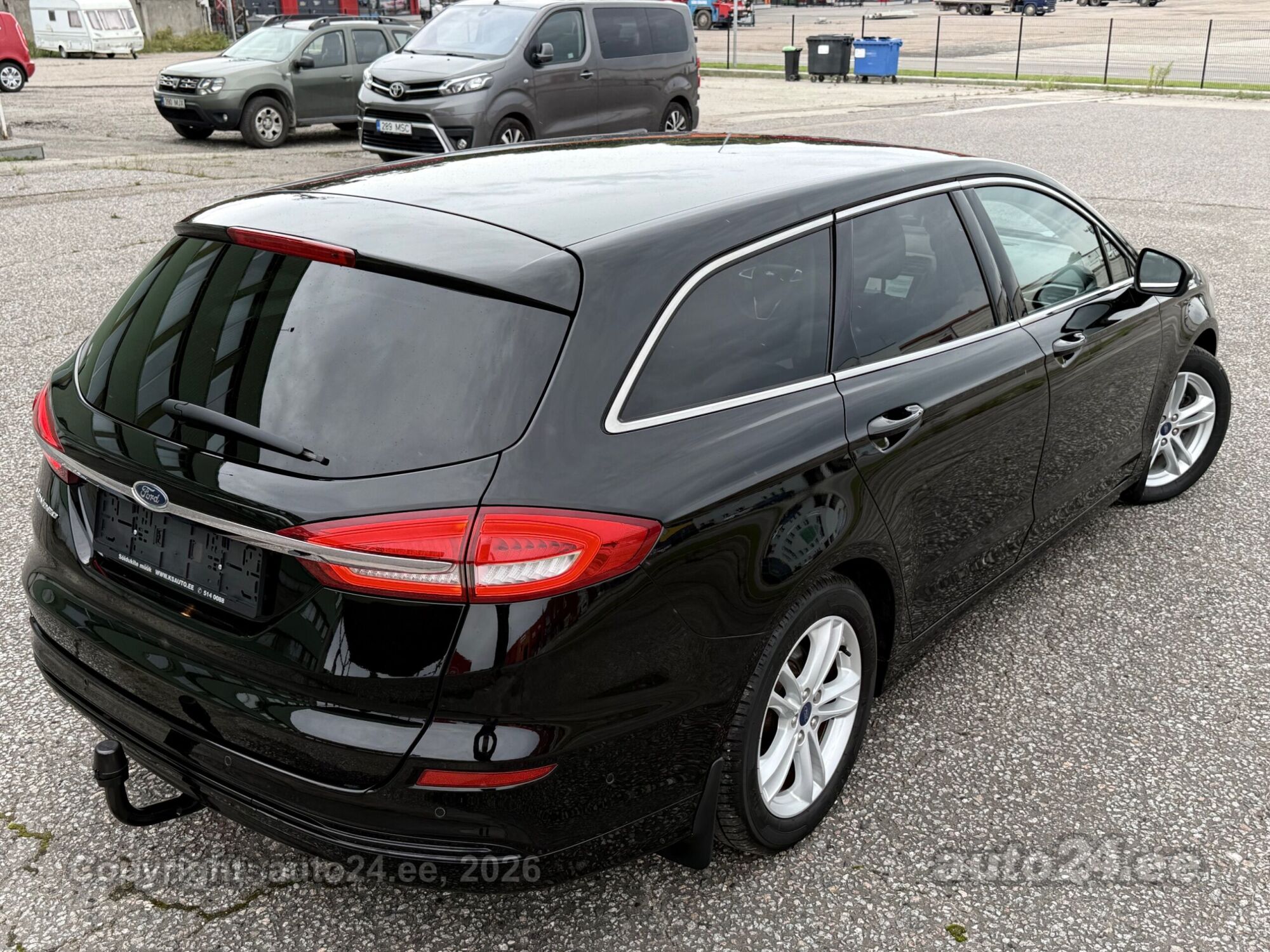 Ford Mondeo - 4