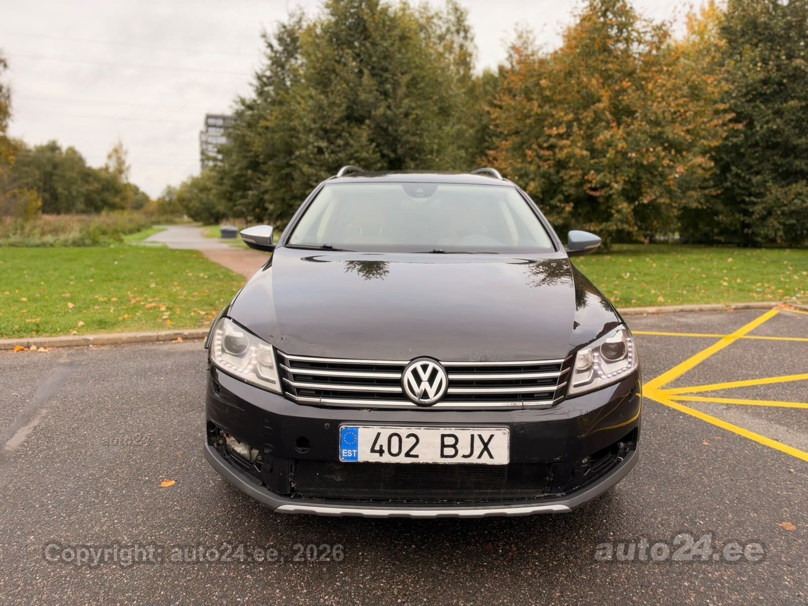 Volkswagen Passat 2013 — photo 8