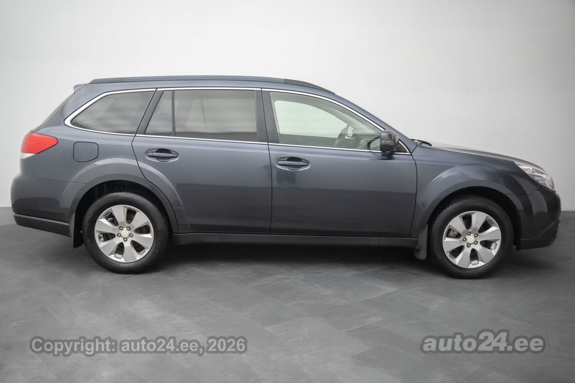 Subaru Outback - 4