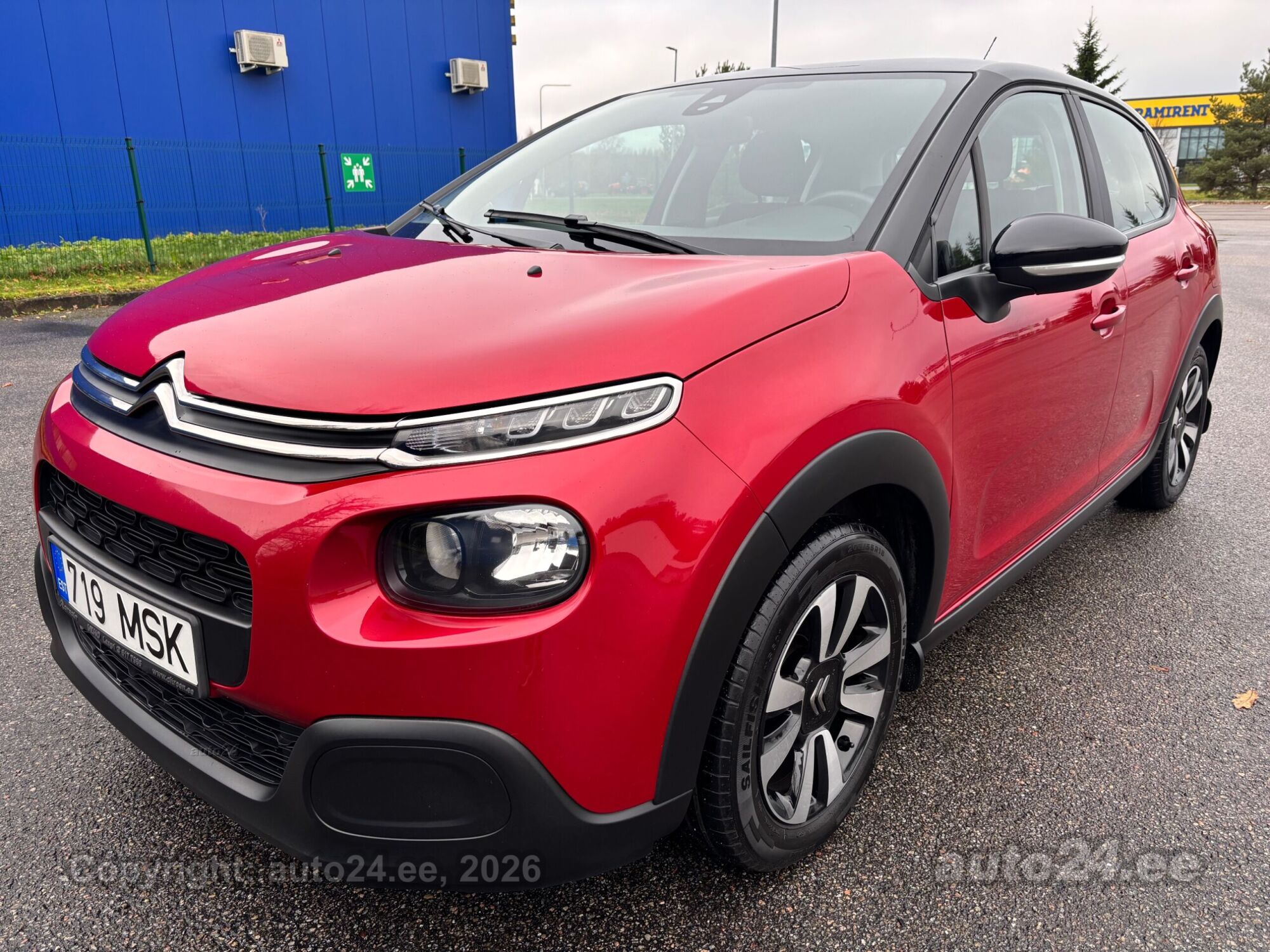 Citroen C3
