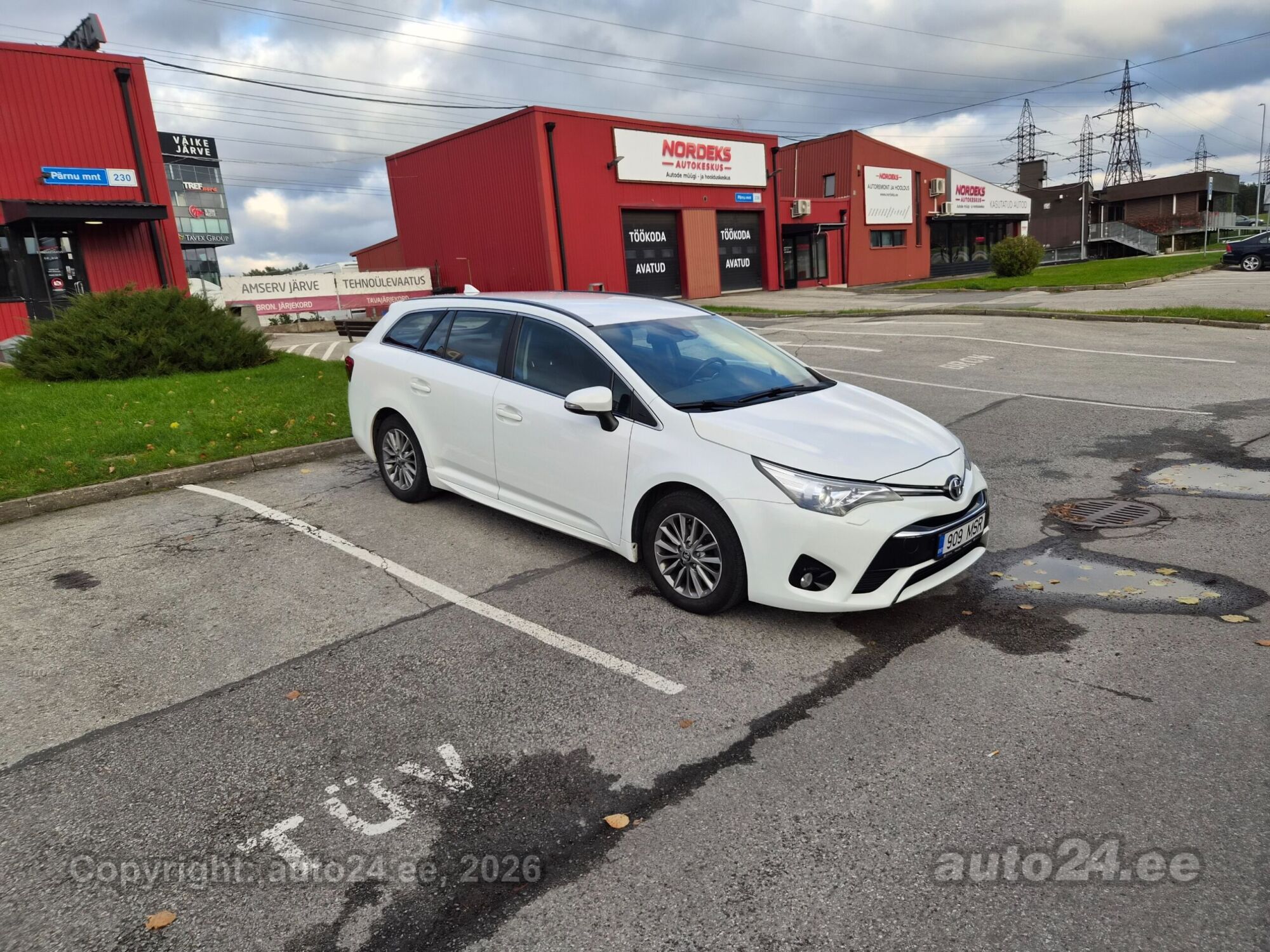 Toyota Avensis
