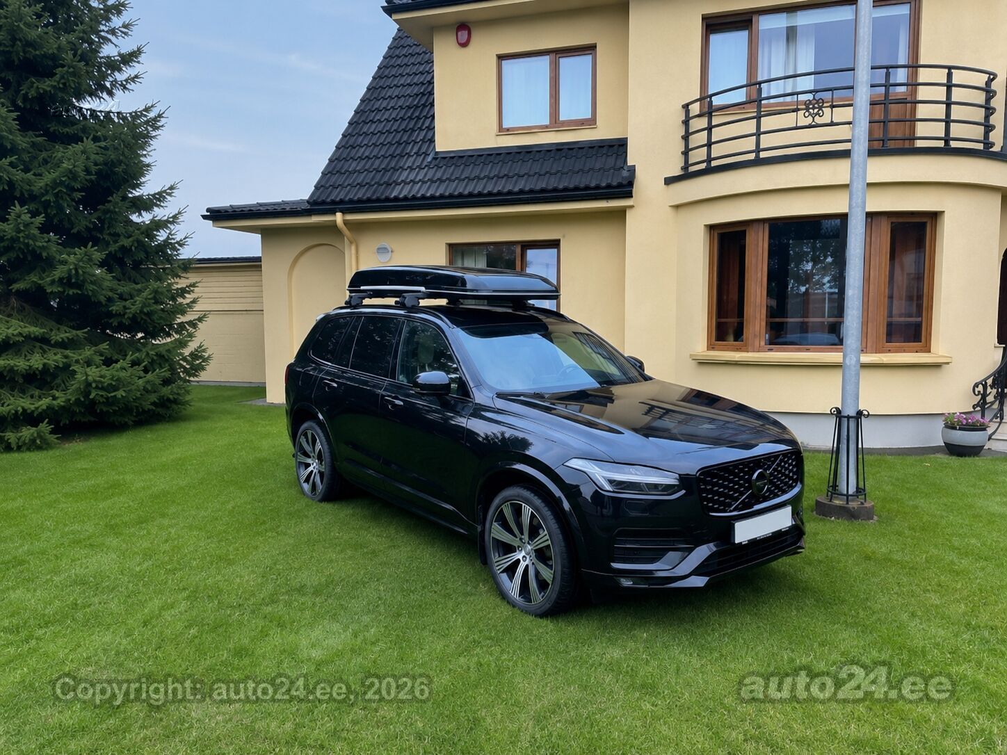 Volvo XC90 Ultimate Bright 7s 2.0 173kW 2023, photo 6/10