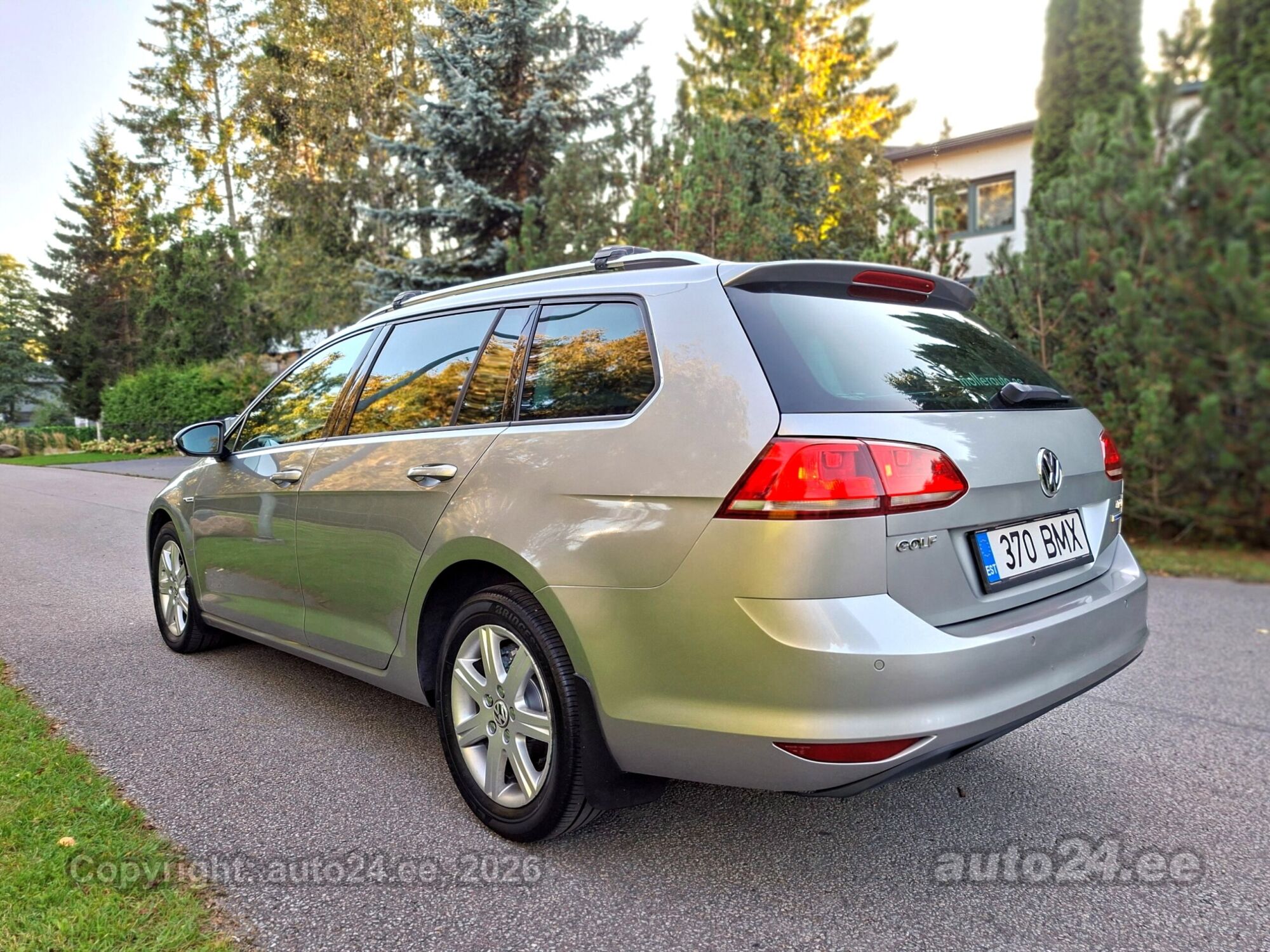 Volkswagen Golf - 7