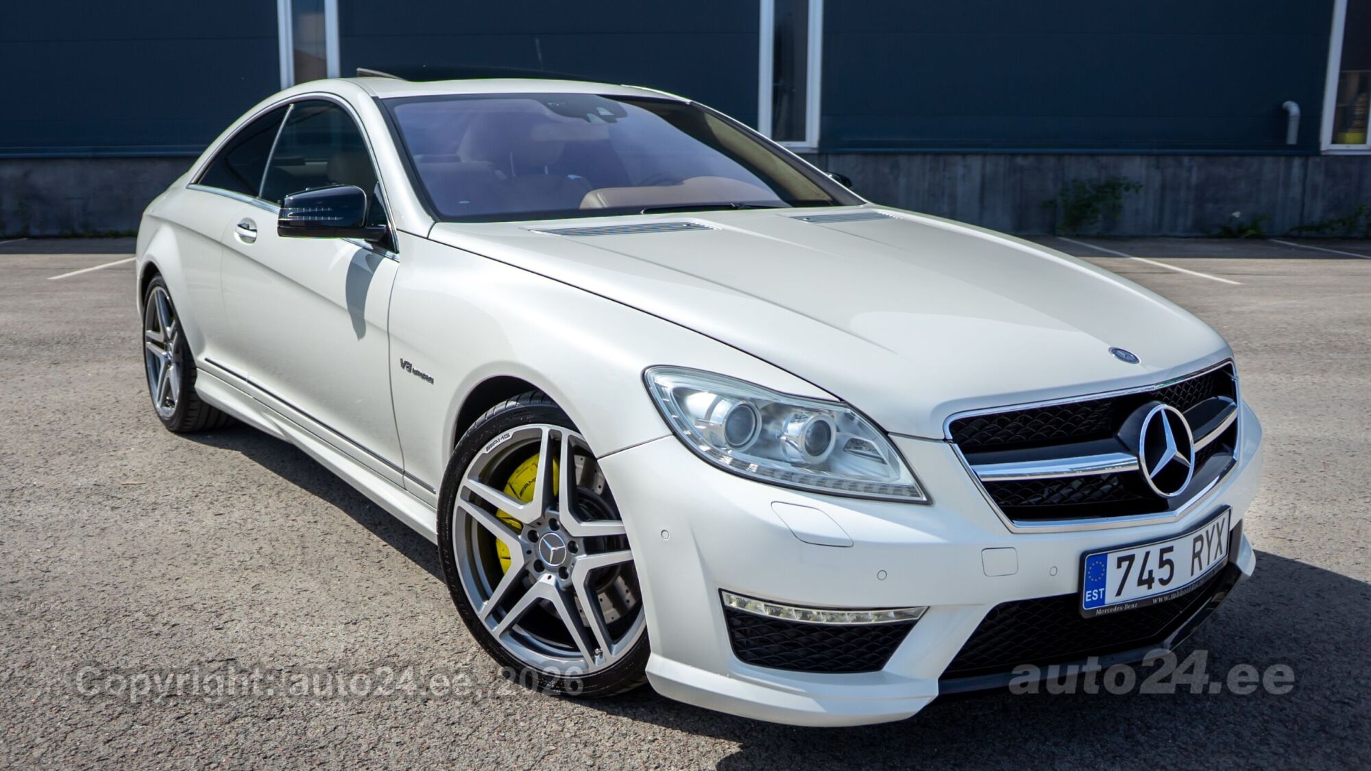 Mercedes-Benz CL-sarja