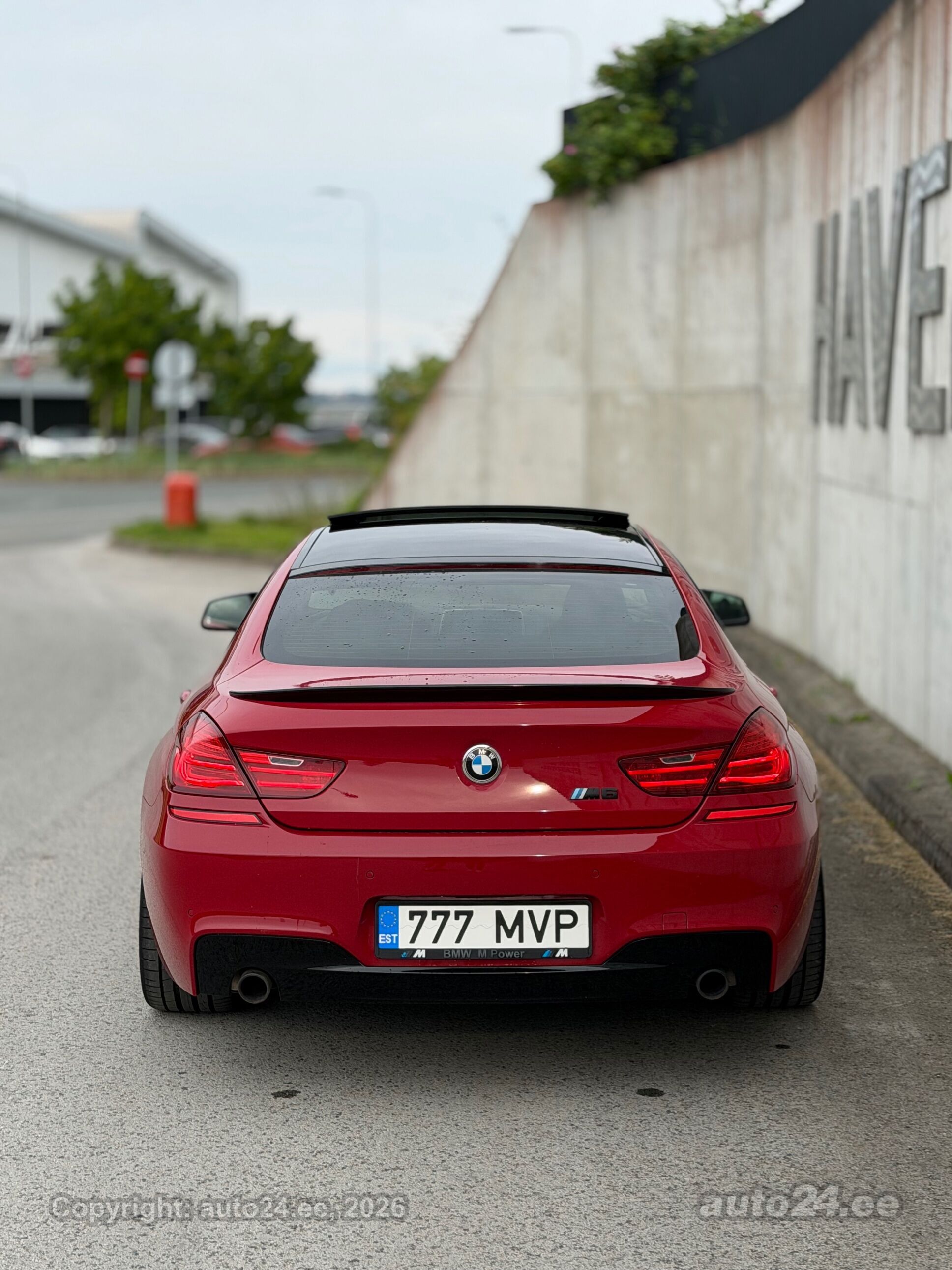 BMW 6-sarja 640 M-Pakett 3.0 230kW 2014, kuva 5/10