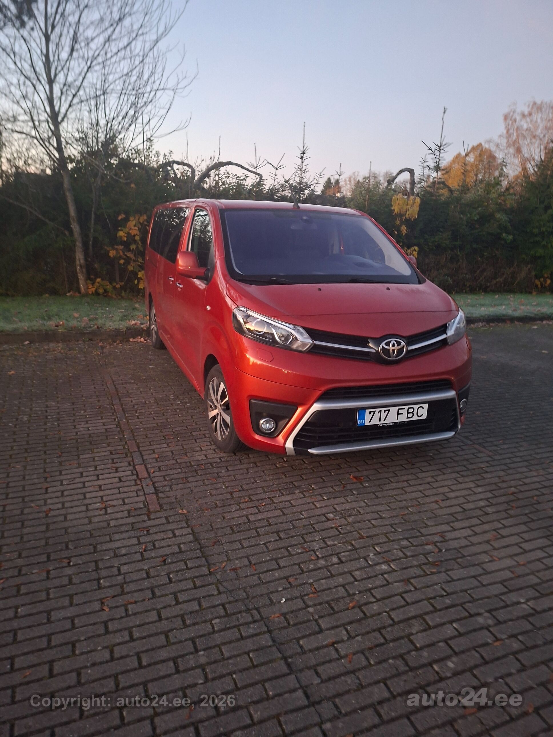 Toyota ProAce