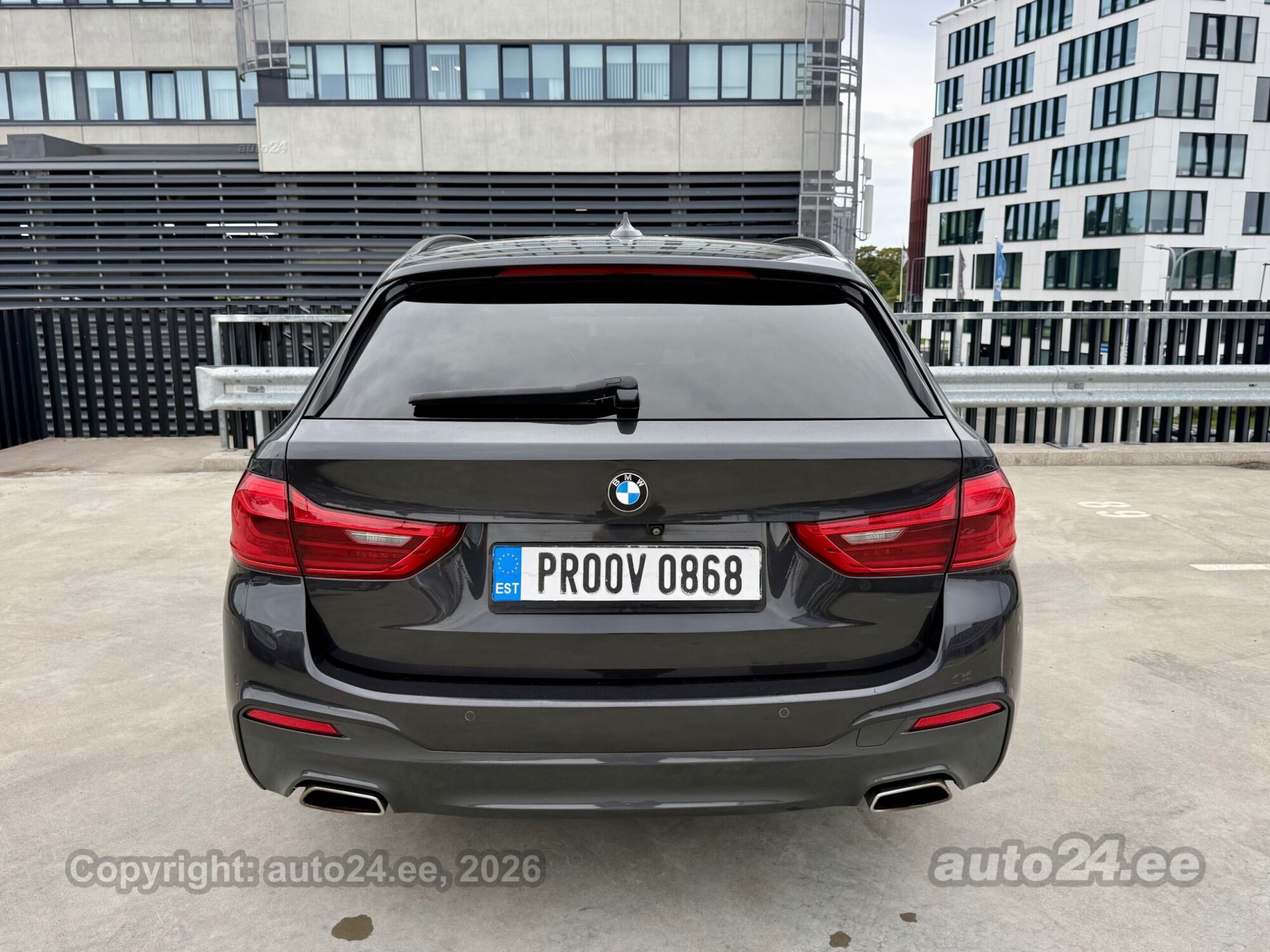BMW 540 - 8