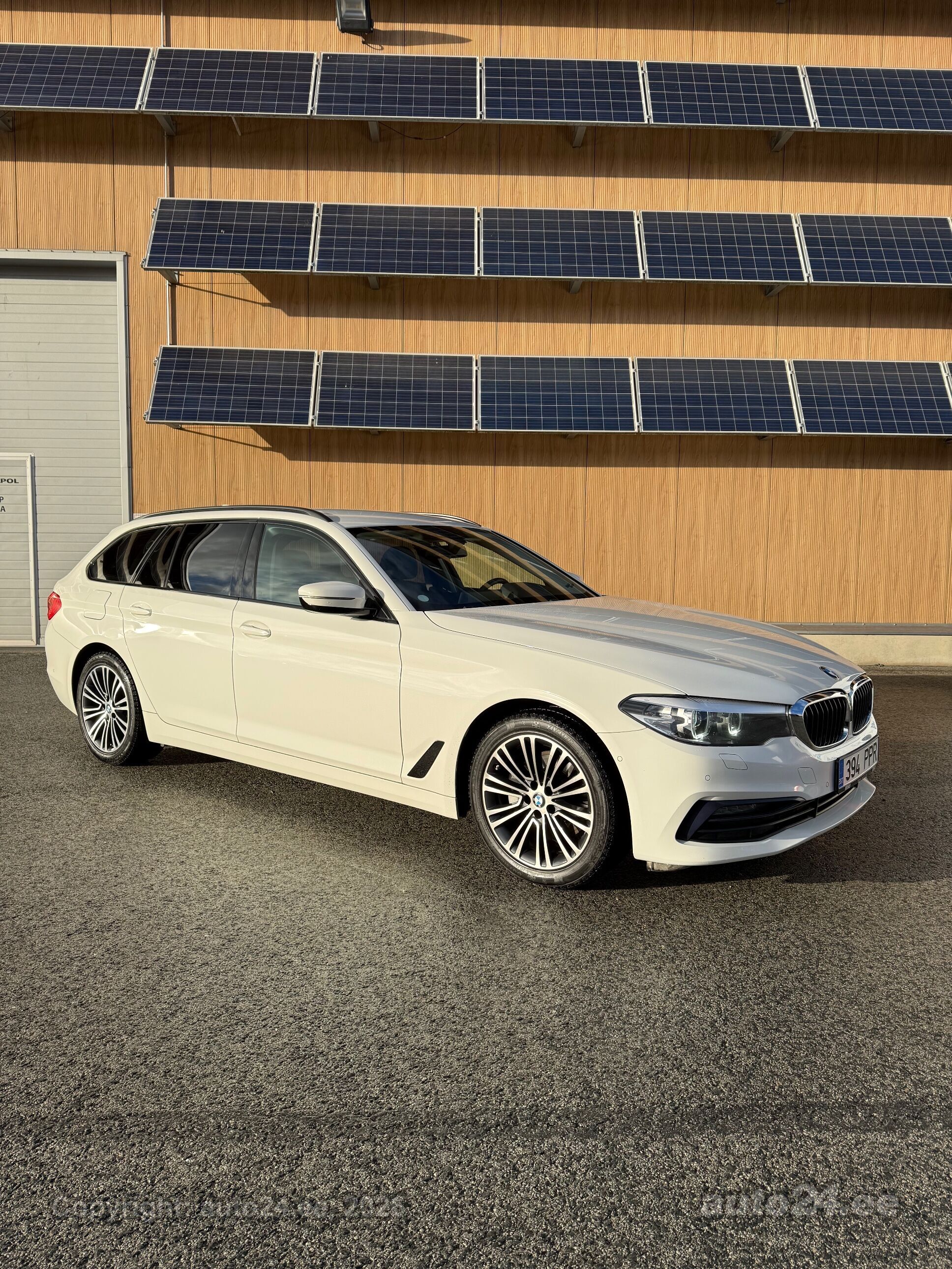 BMW 5 seeria