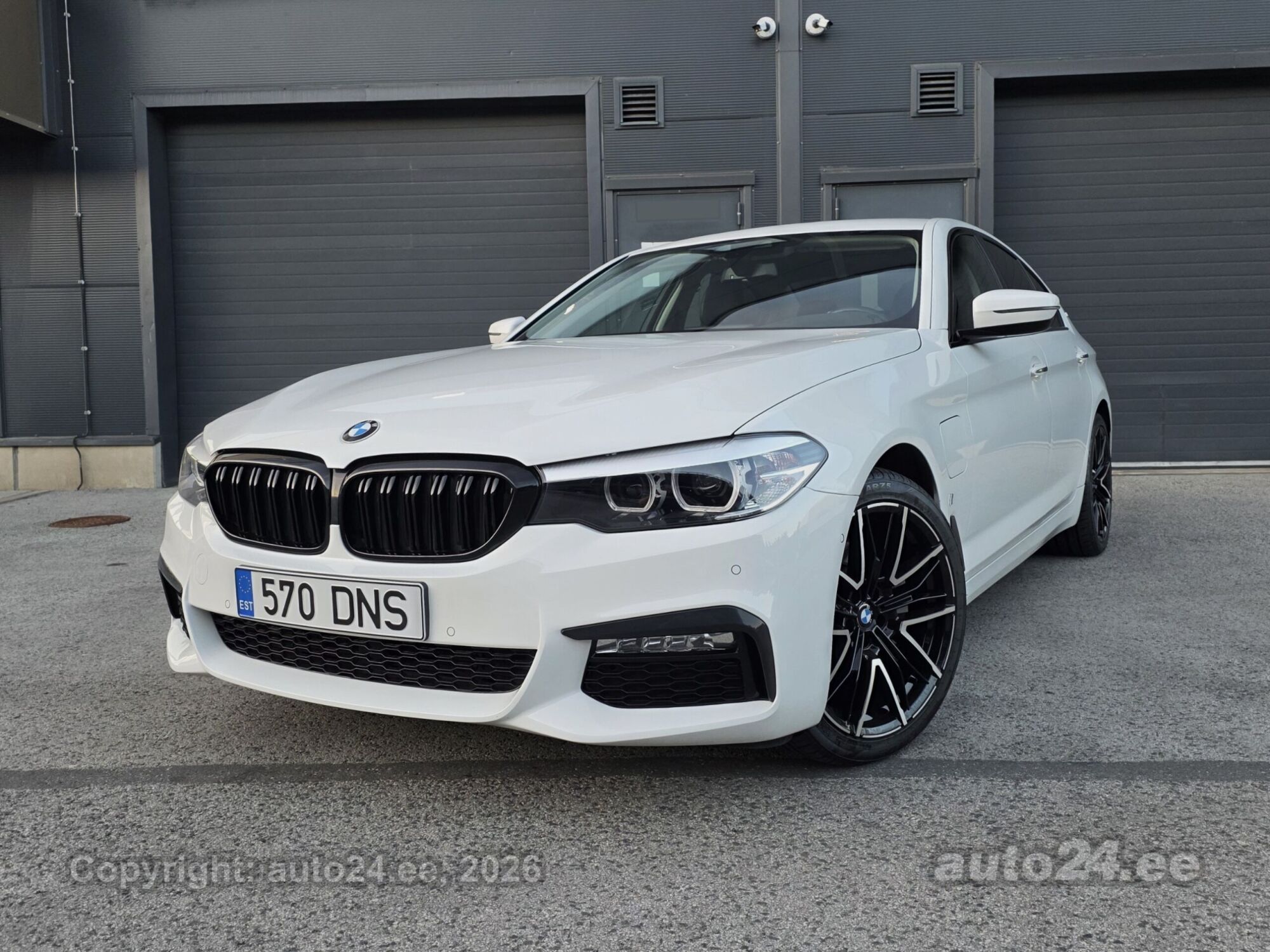 BMW 530 - 3
