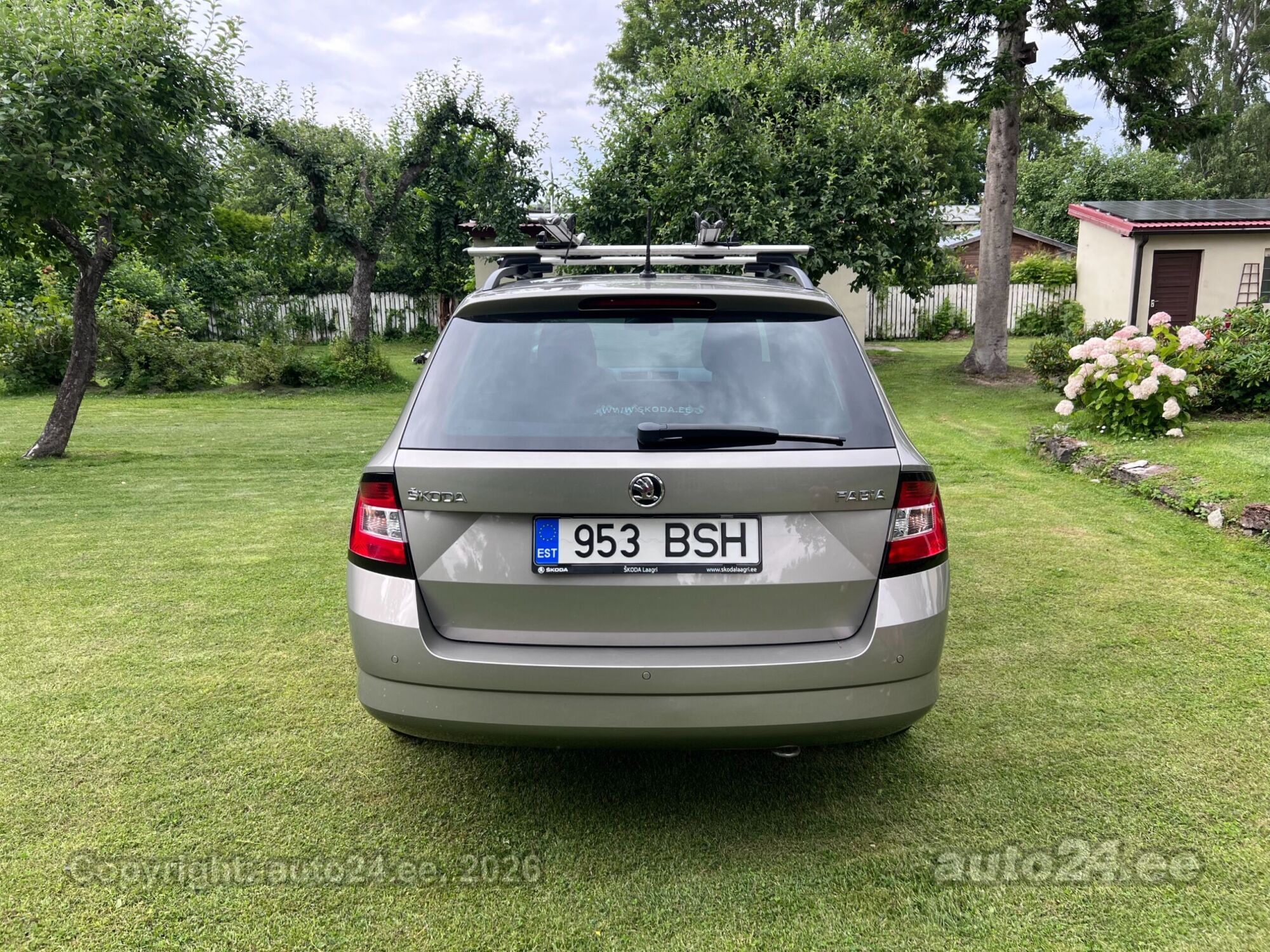 Skoda Fabia 1.2 66kW 2016, photo 5/10