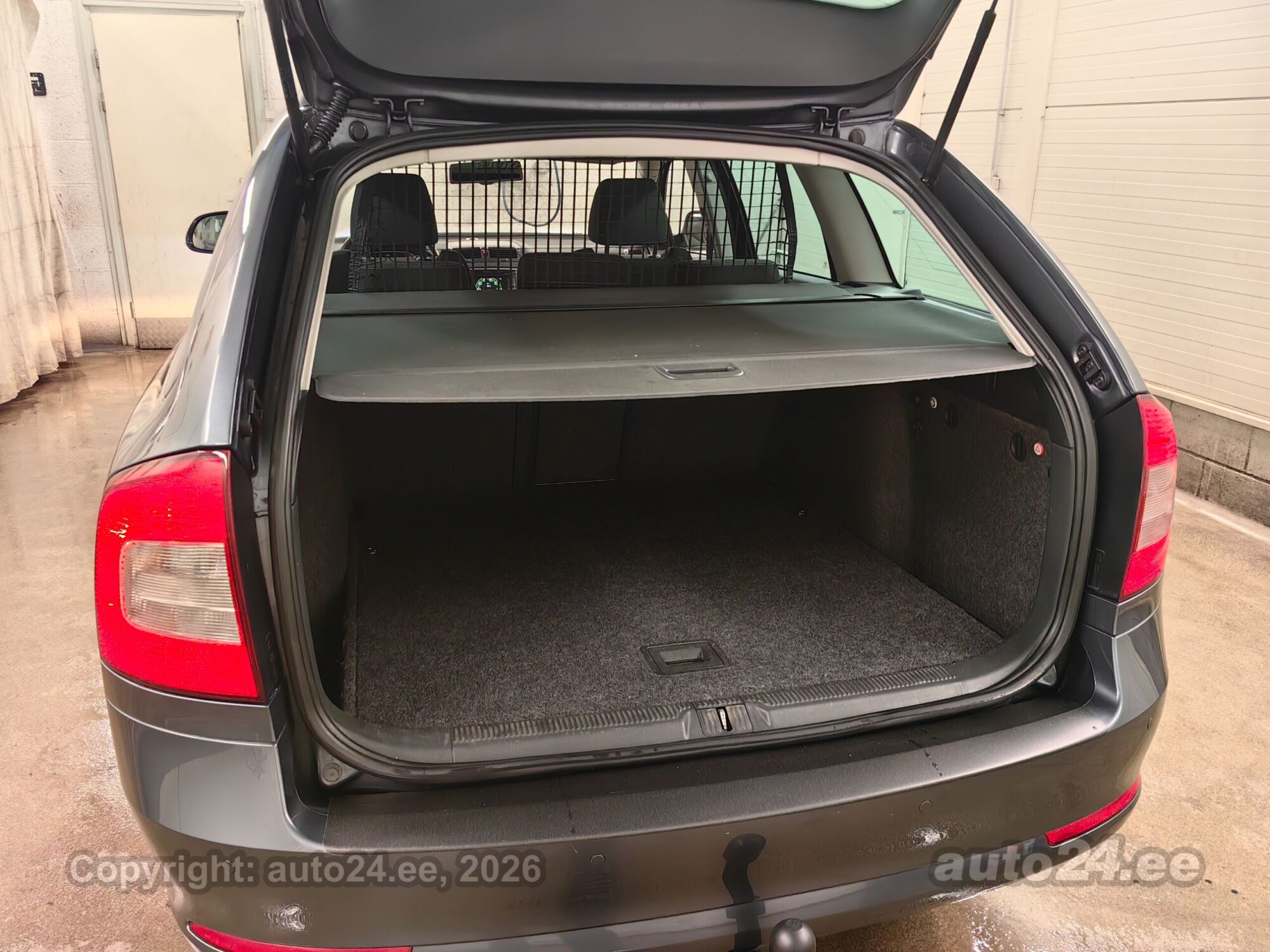 Skoda Octavia 2012 — photo 16