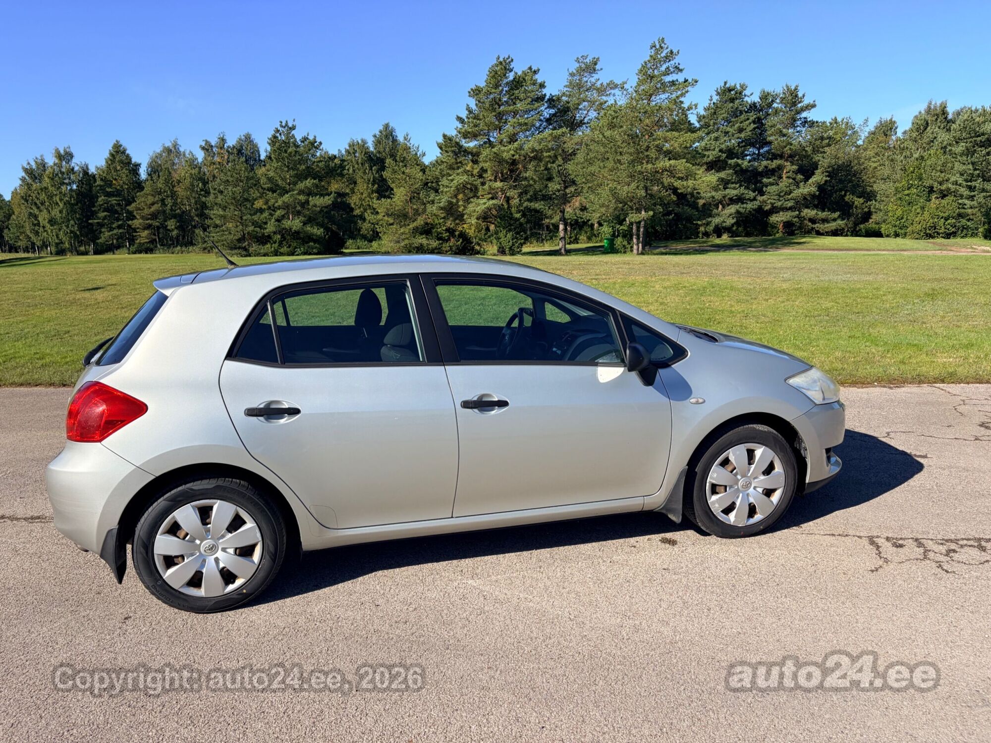 Toyota Auris - 4