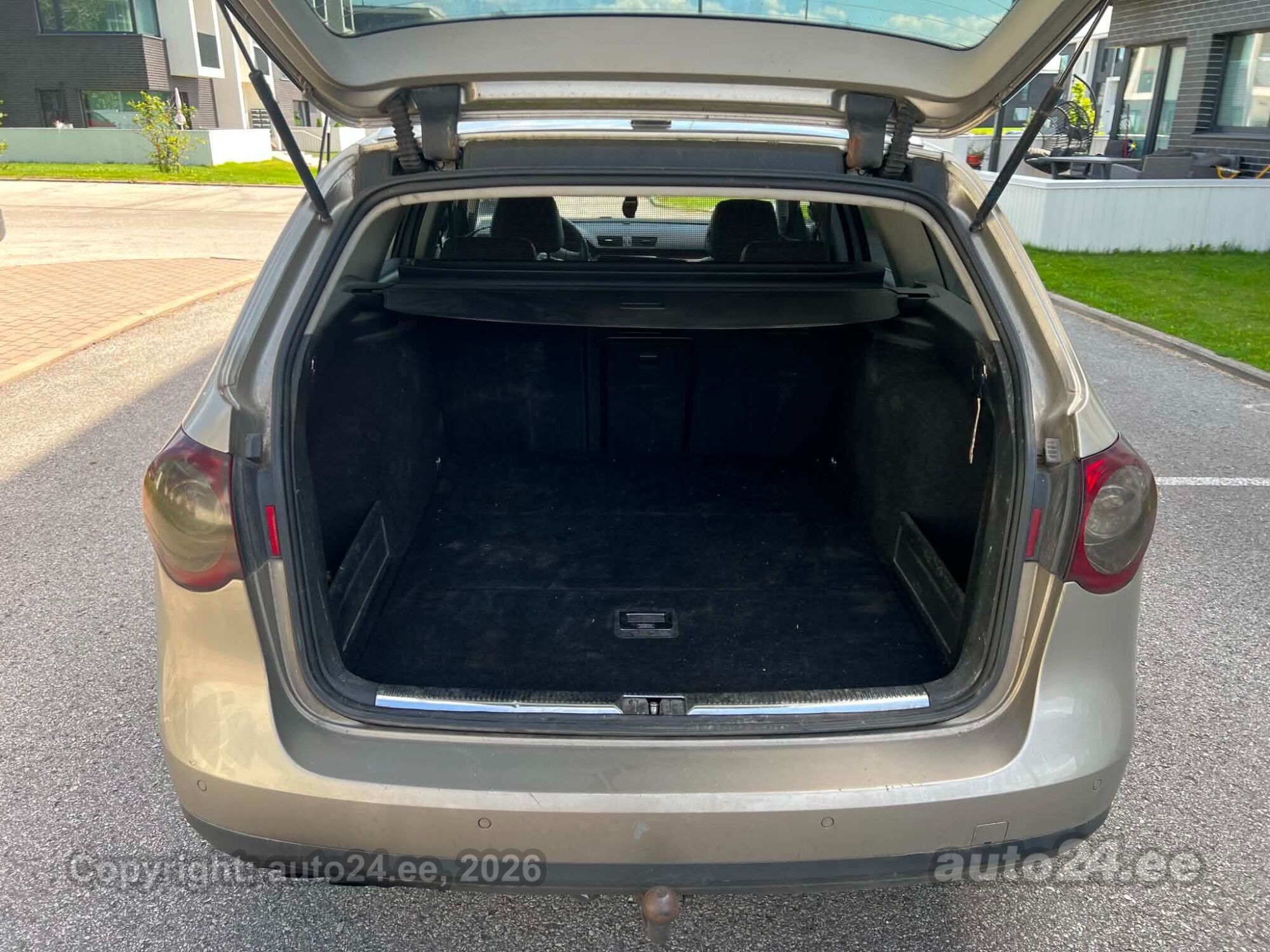 Volkswagen Passat 2007, kuva 7/10