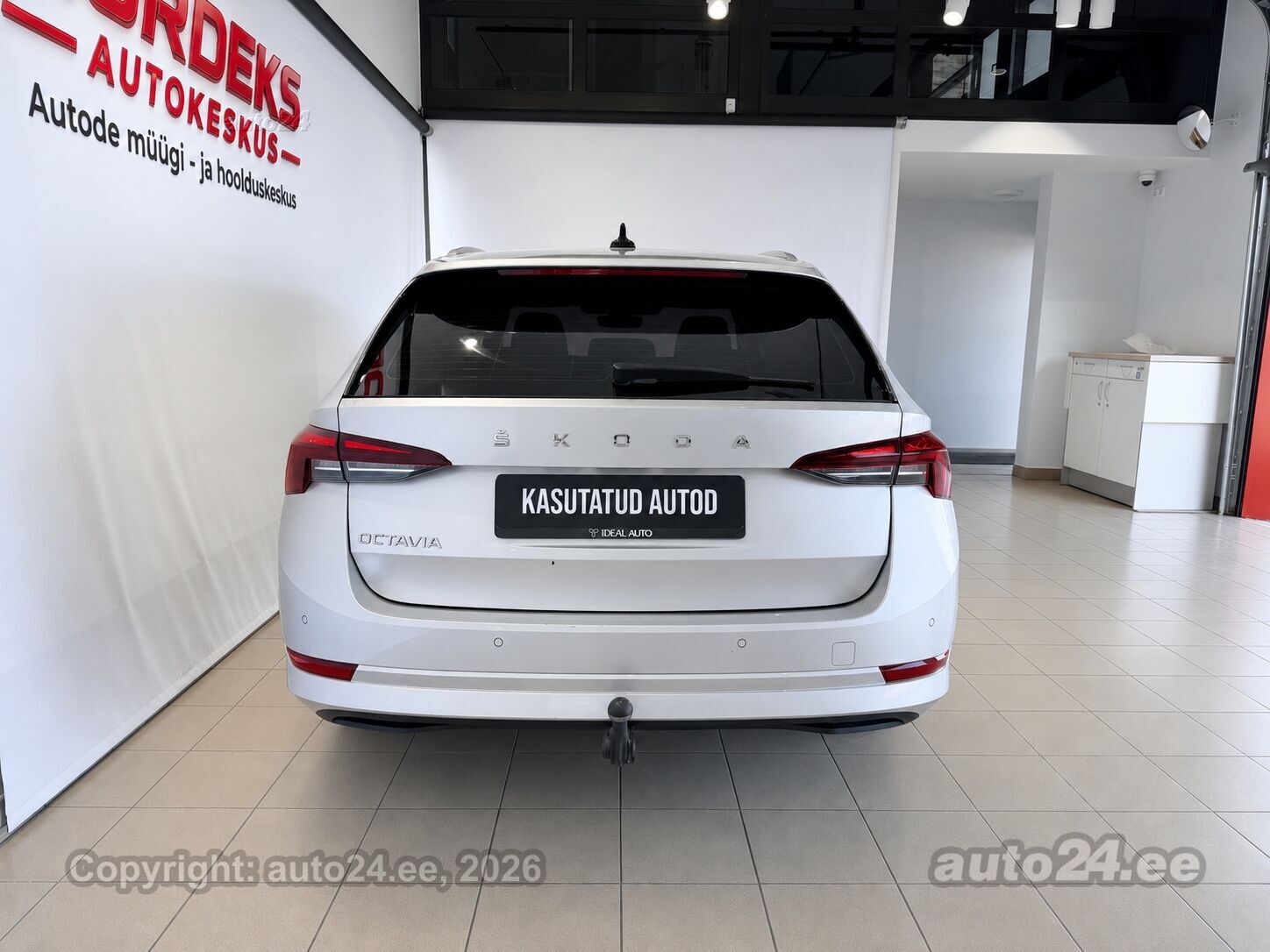 Skoda Octavia 2021, kuva 5/10